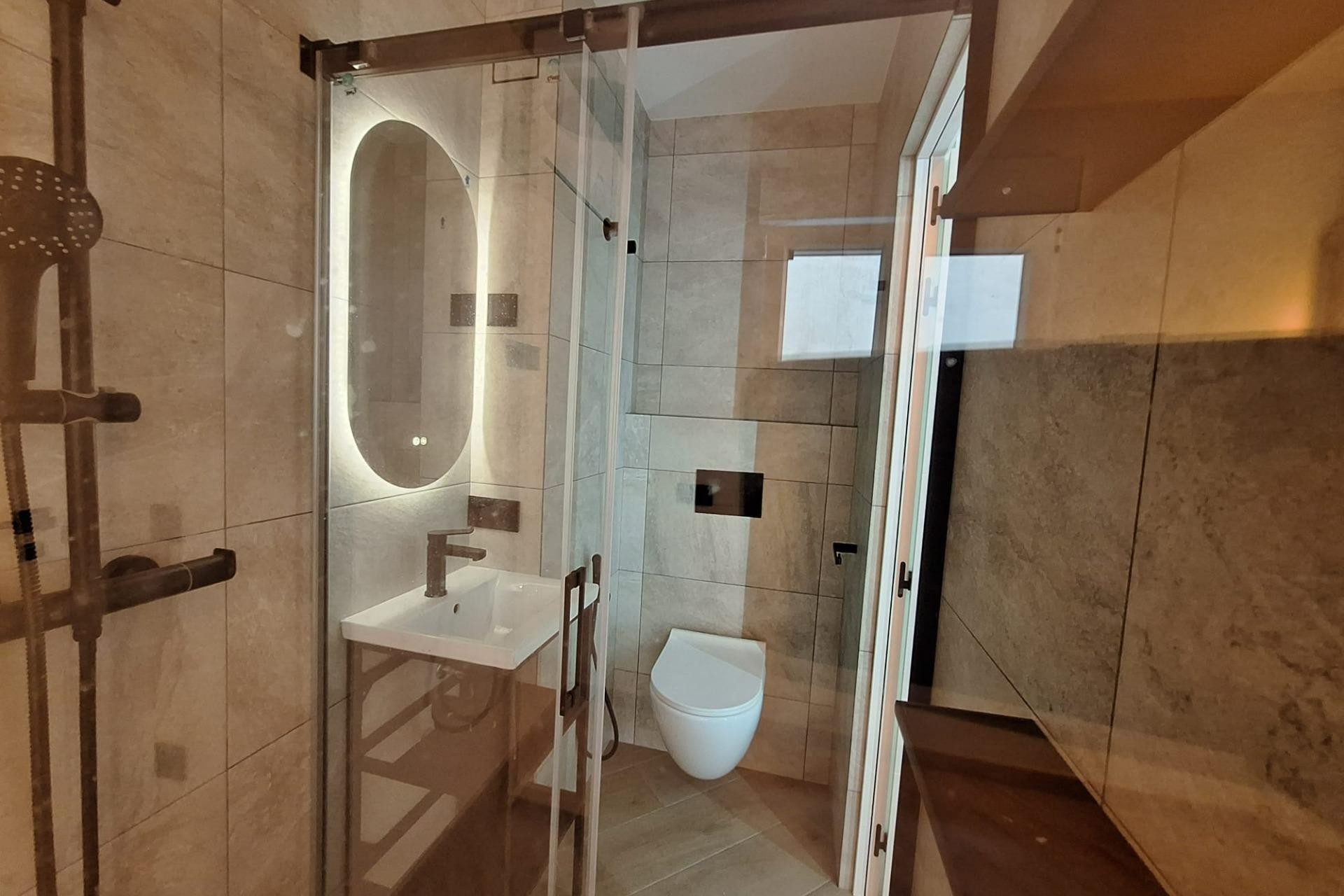 Brukt - Apartment -
Torrevieja - Playa de los Locos