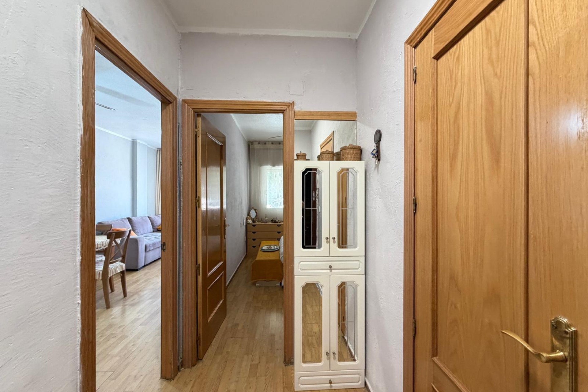 Brukt - Apartment -
Torrevieja - Playa de los Locos