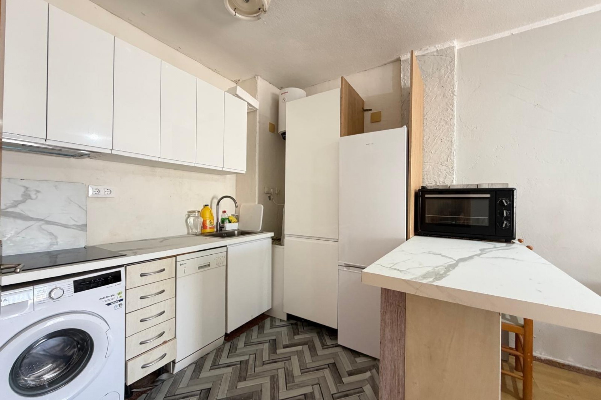 Brukt - Apartment -
Torrevieja - Playa de los Locos
