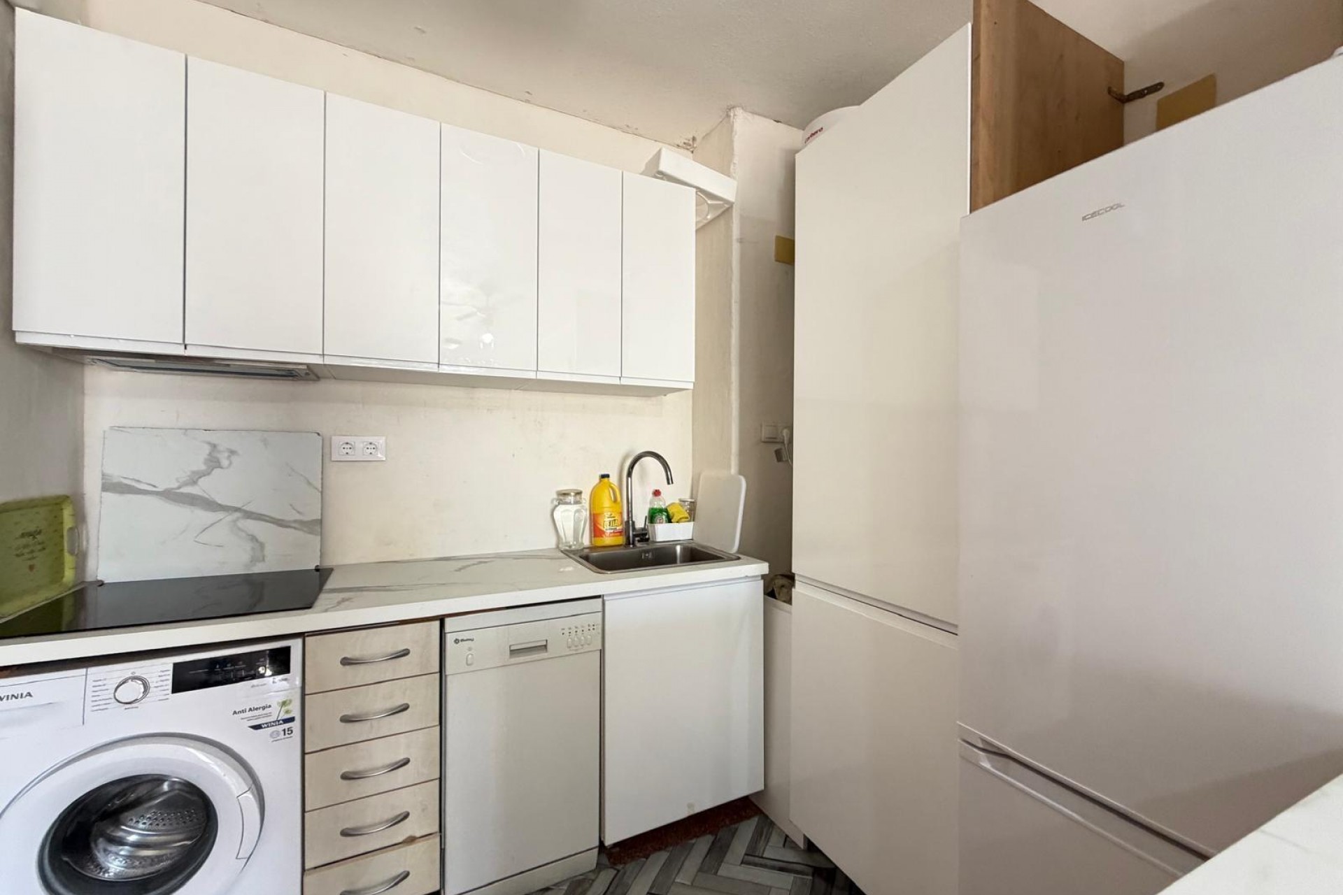 Brukt - Apartment -
Torrevieja - Playa de los Locos