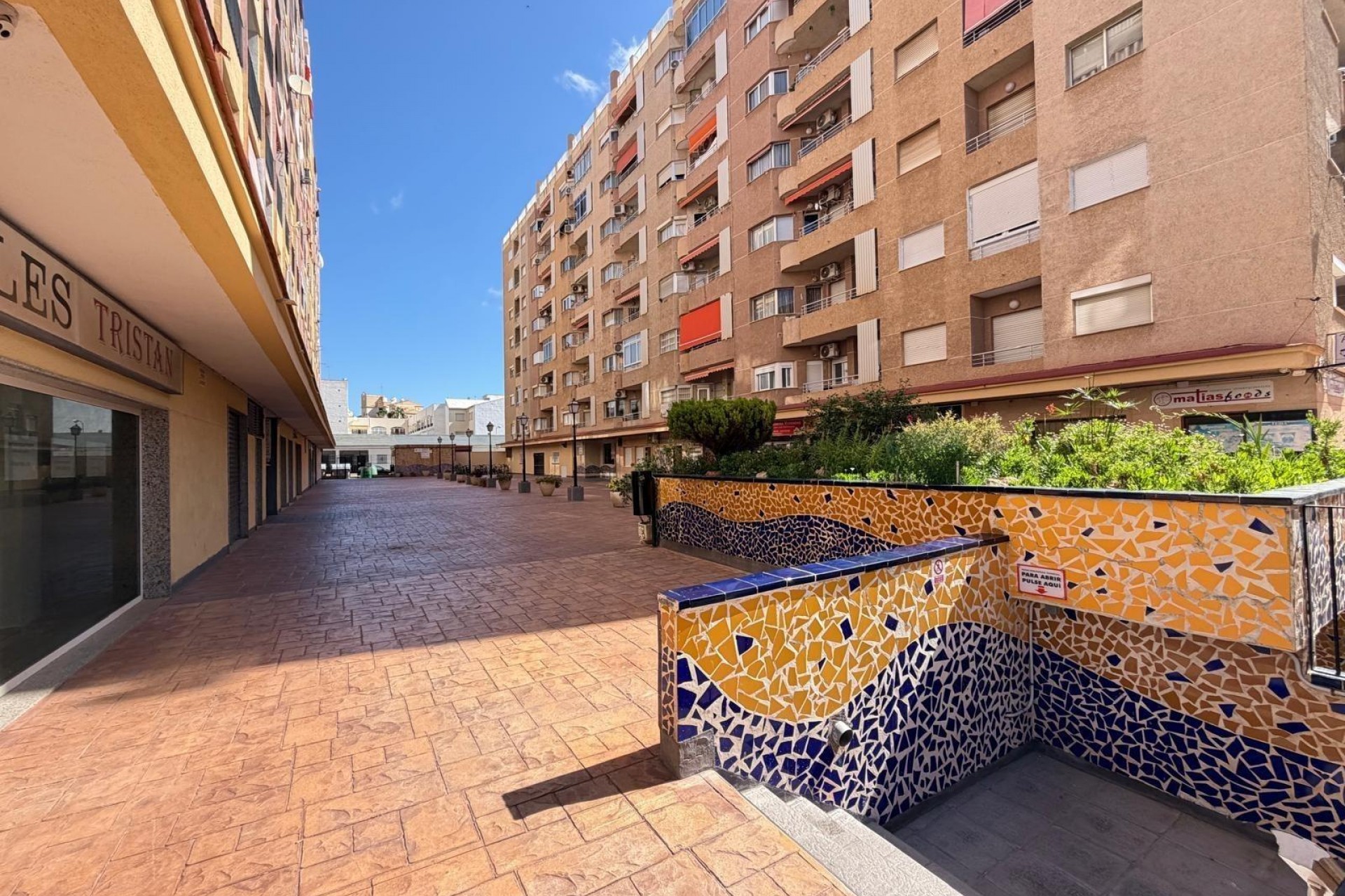 Brukt - Apartment -
Torrevieja - Playa de los Locos