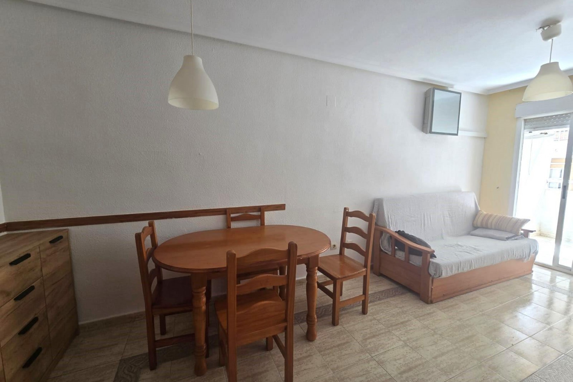 Brukt - Apartment -
Torrevieja - Playa de los Locos