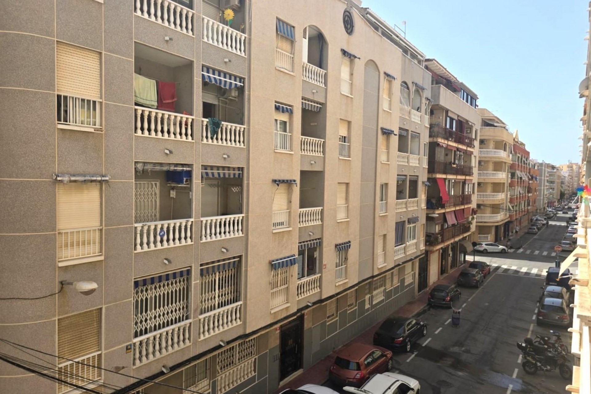 Brukt - Apartment -
Torrevieja - Playa de los Locos