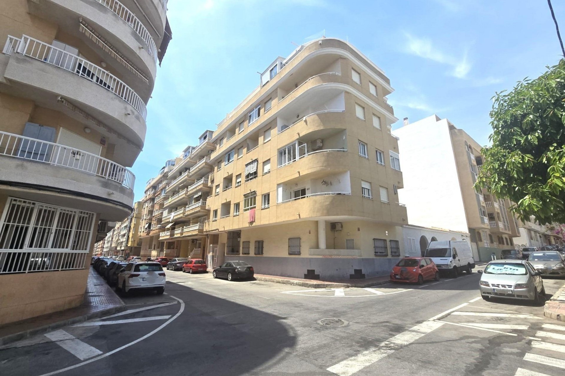 Brukt - Apartment -
Torrevieja - Playa de los Locos