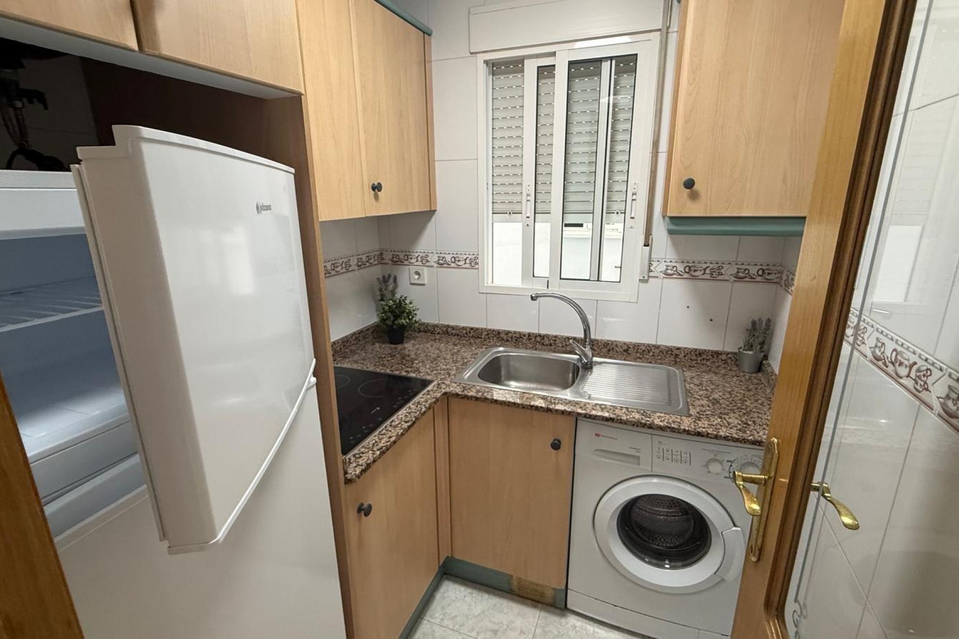 Brukt - Apartment -
Torrevieja - Playa de los Locos