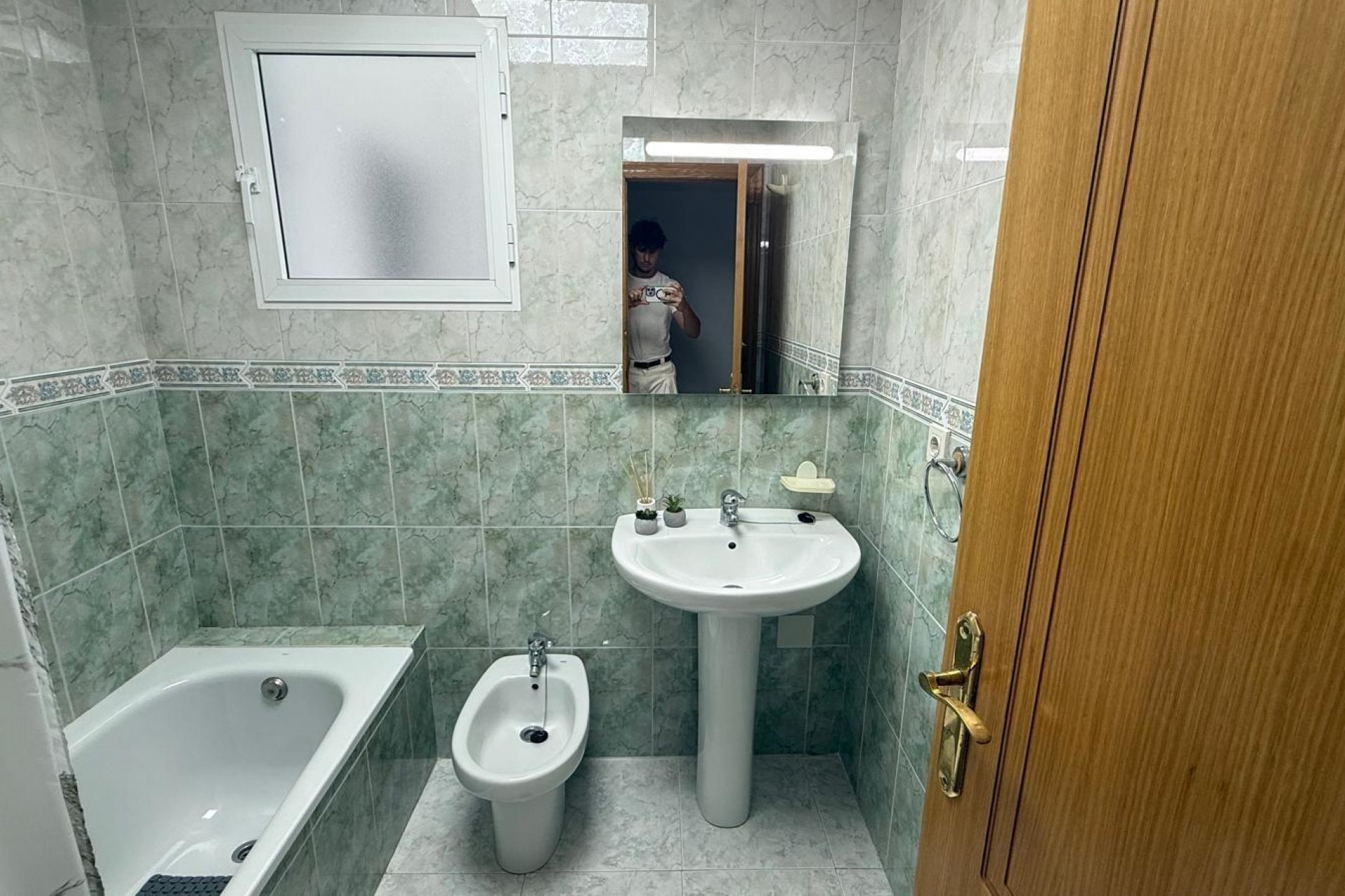Brukt - Apartment -
Torrevieja - Playa de los Locos