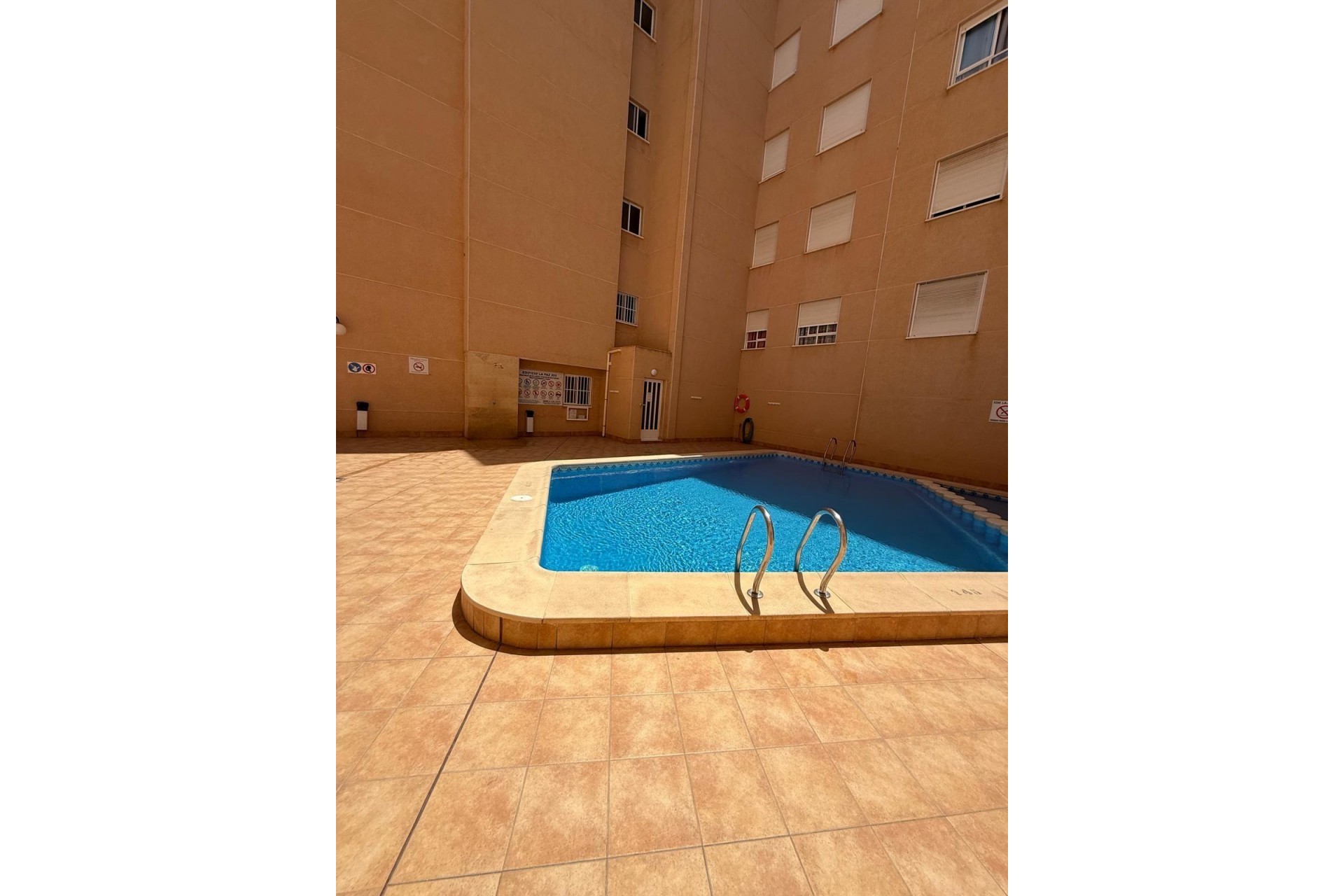 Brukt - Apartment -
Torrevieja - Playa de los Locos