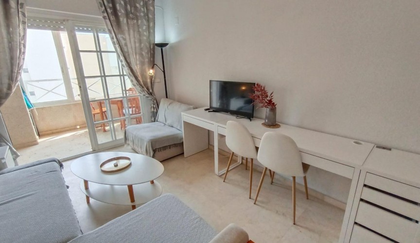 Brukt - Apartment -
Torrevieja - Playa de los Locos