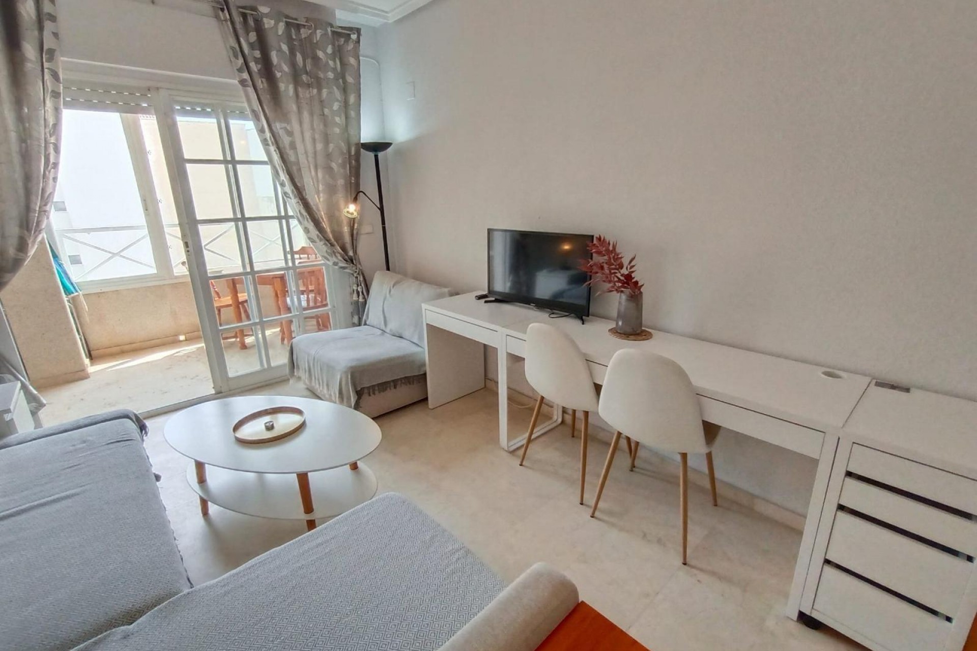 Brukt - Apartment -
Torrevieja - Playa de los Locos
