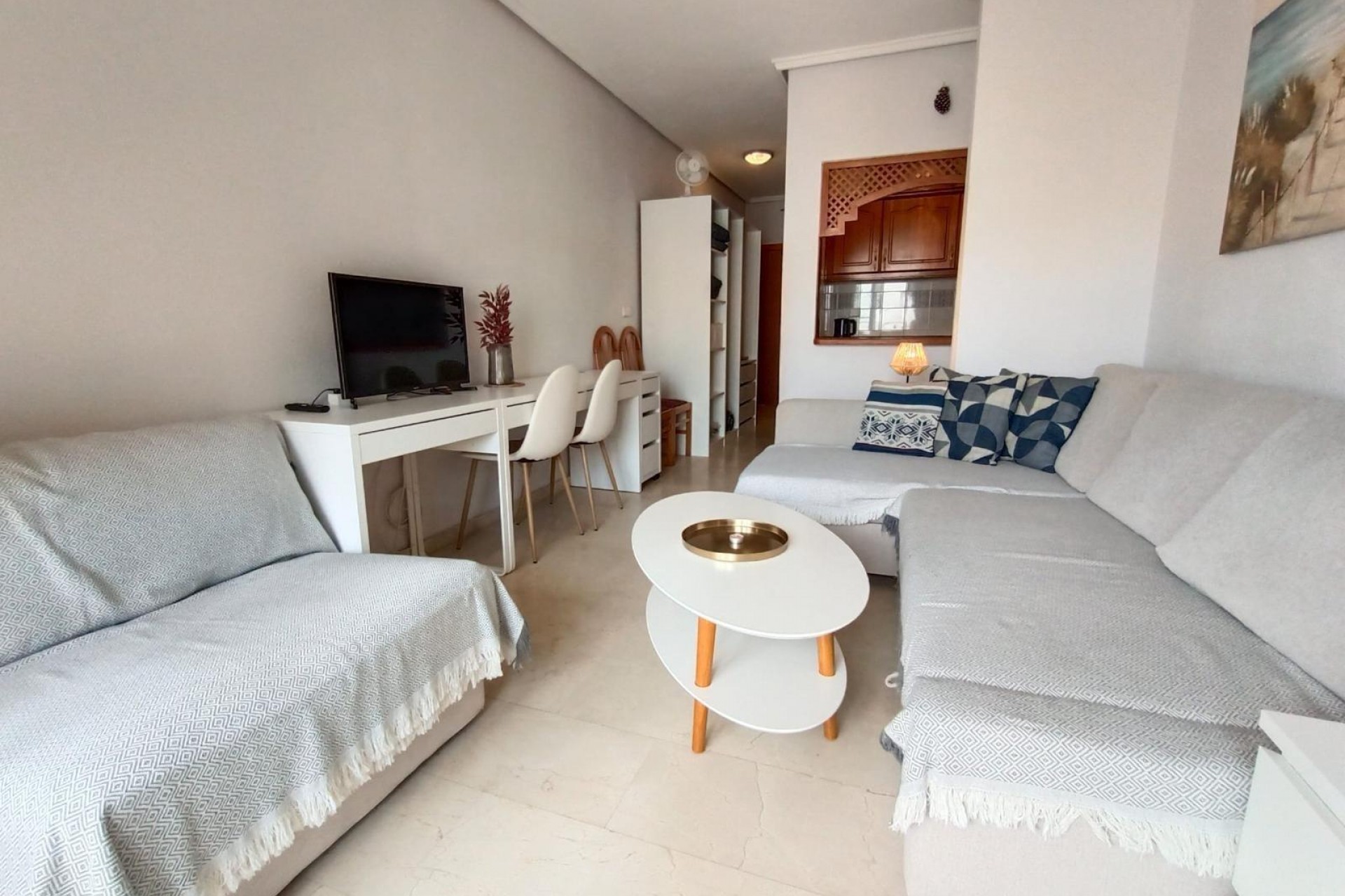Brukt - Apartment -
Torrevieja - Playa de los Locos