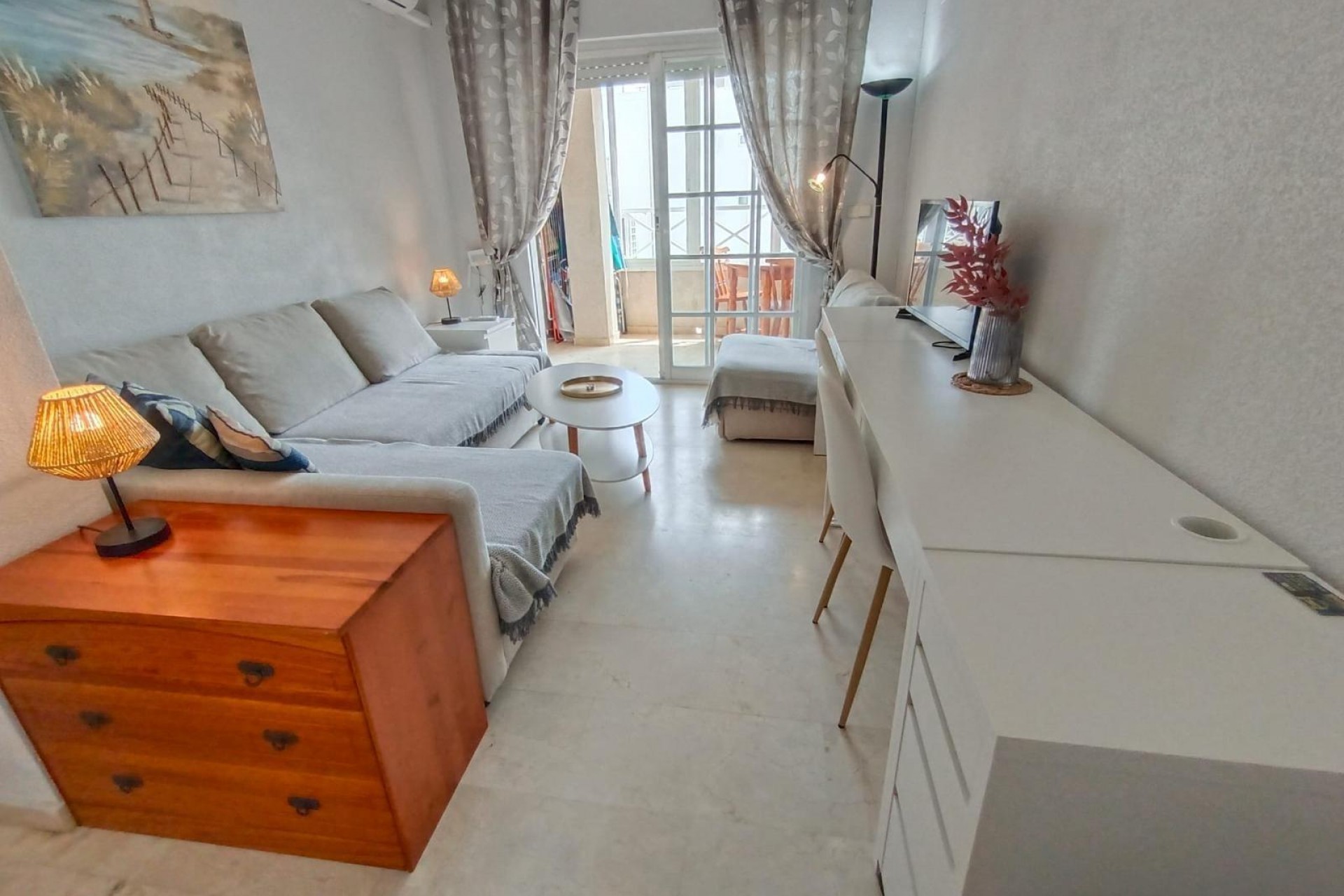 Brukt - Apartment -
Torrevieja - Playa de los Locos