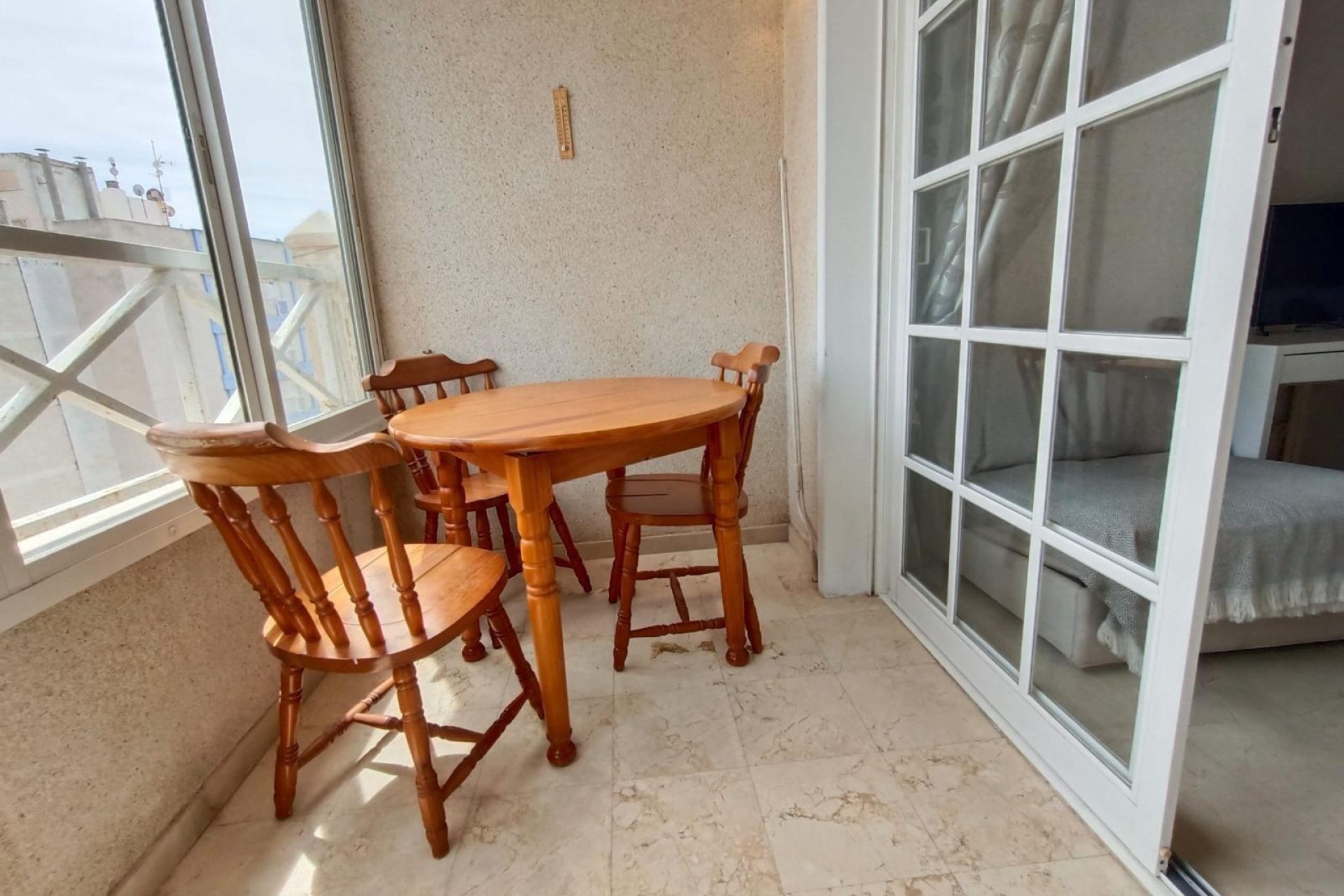 Brukt - Apartment -
Torrevieja - Playa de los Locos