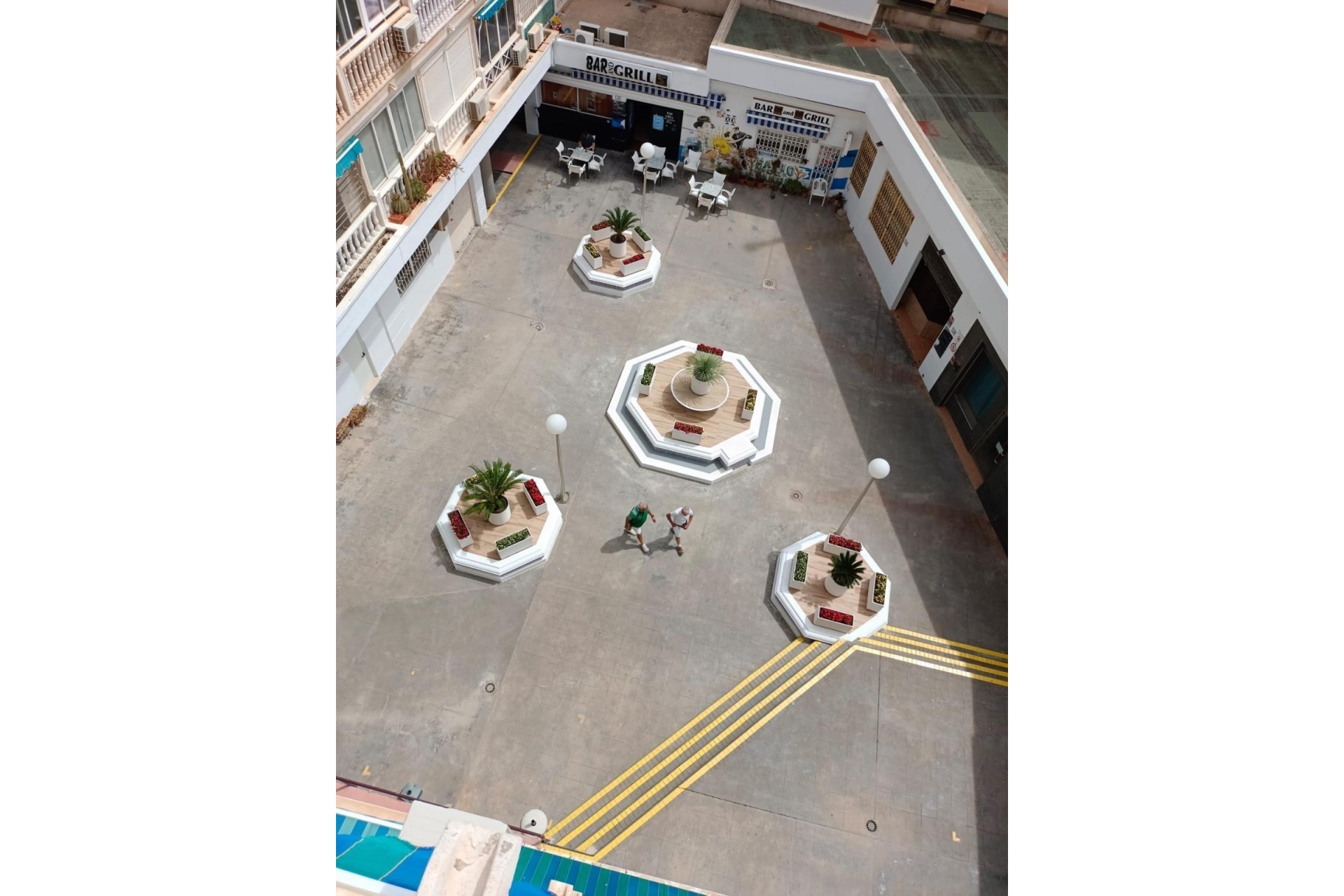 Brukt - Apartment -
Torrevieja - Playa de los Locos