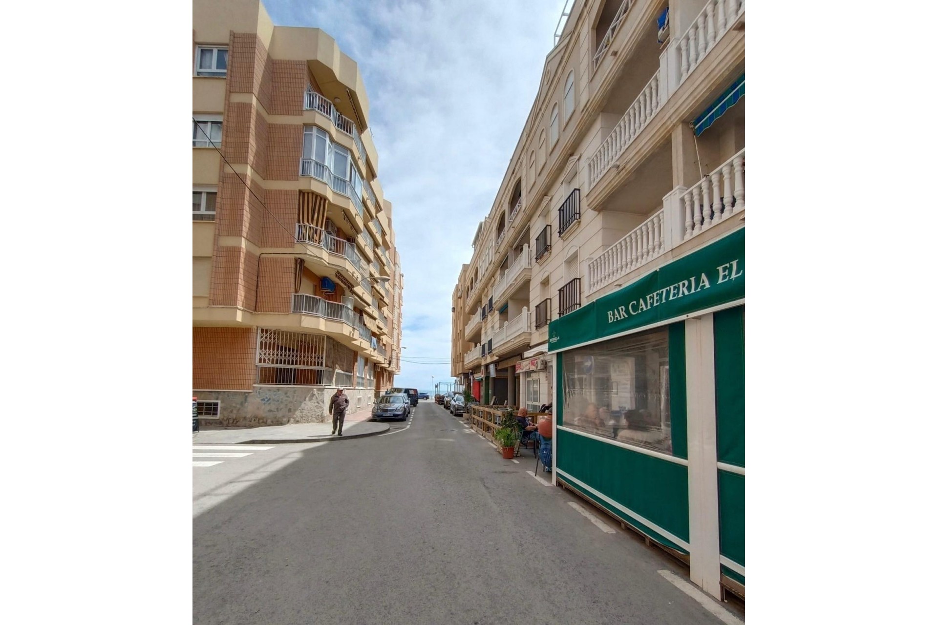 Brukt - Apartment -
Torrevieja - Playa de los Locos