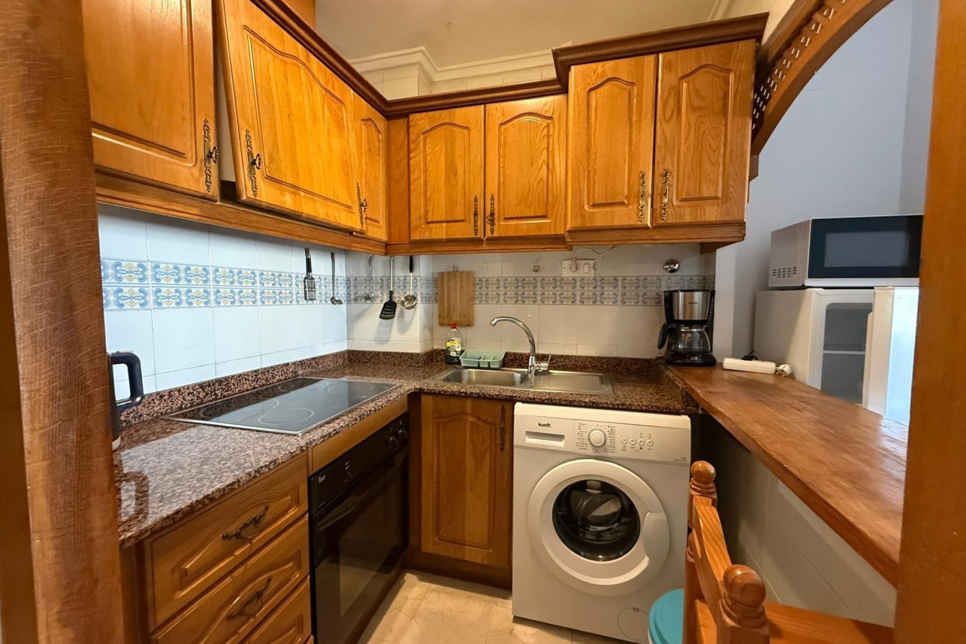 Brukt - Apartment -
Torrevieja - Playa de los Locos