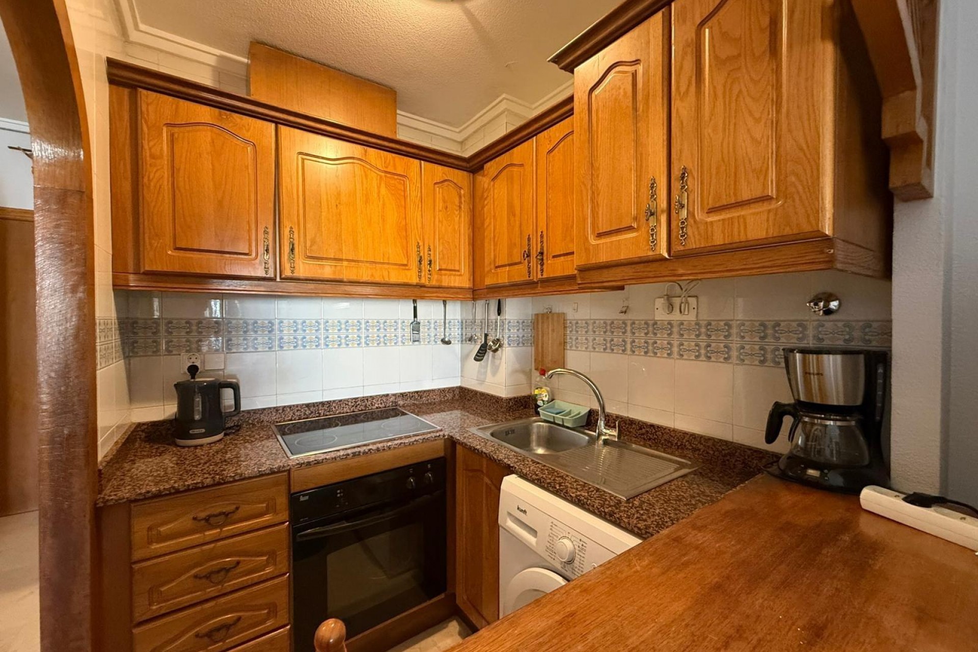Brukt - Apartment -
Torrevieja - Playa de los Locos
