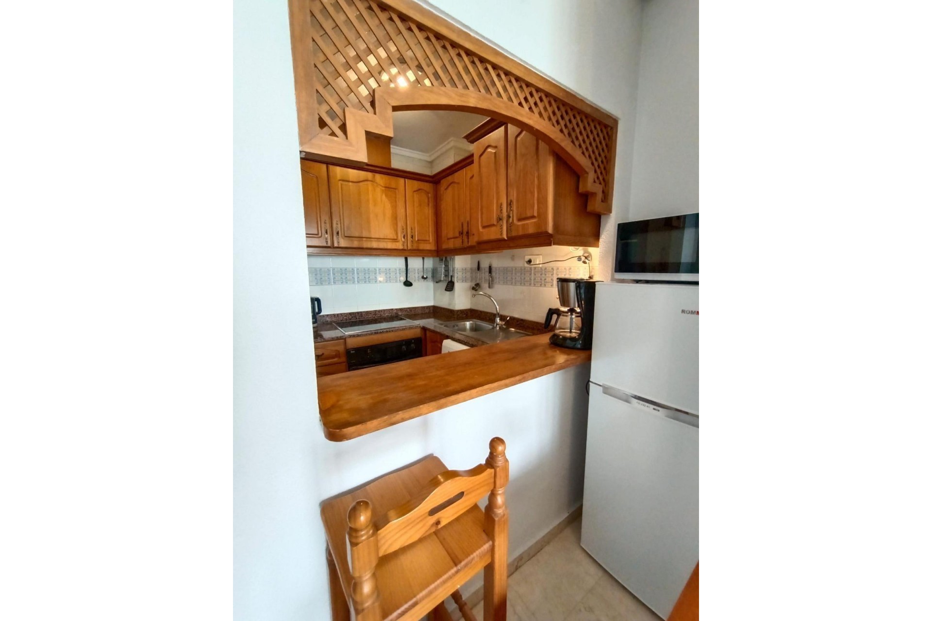 Brukt - Apartment -
Torrevieja - Playa de los Locos