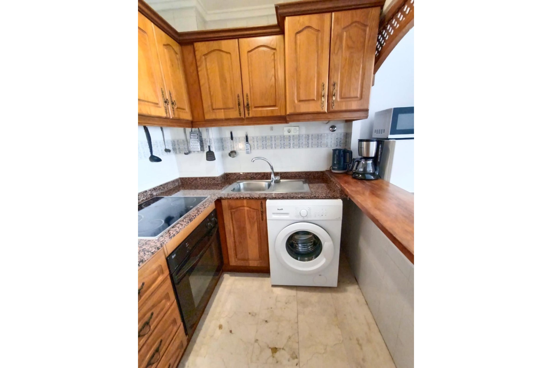 Brukt - Apartment -
Torrevieja - Playa de los Locos