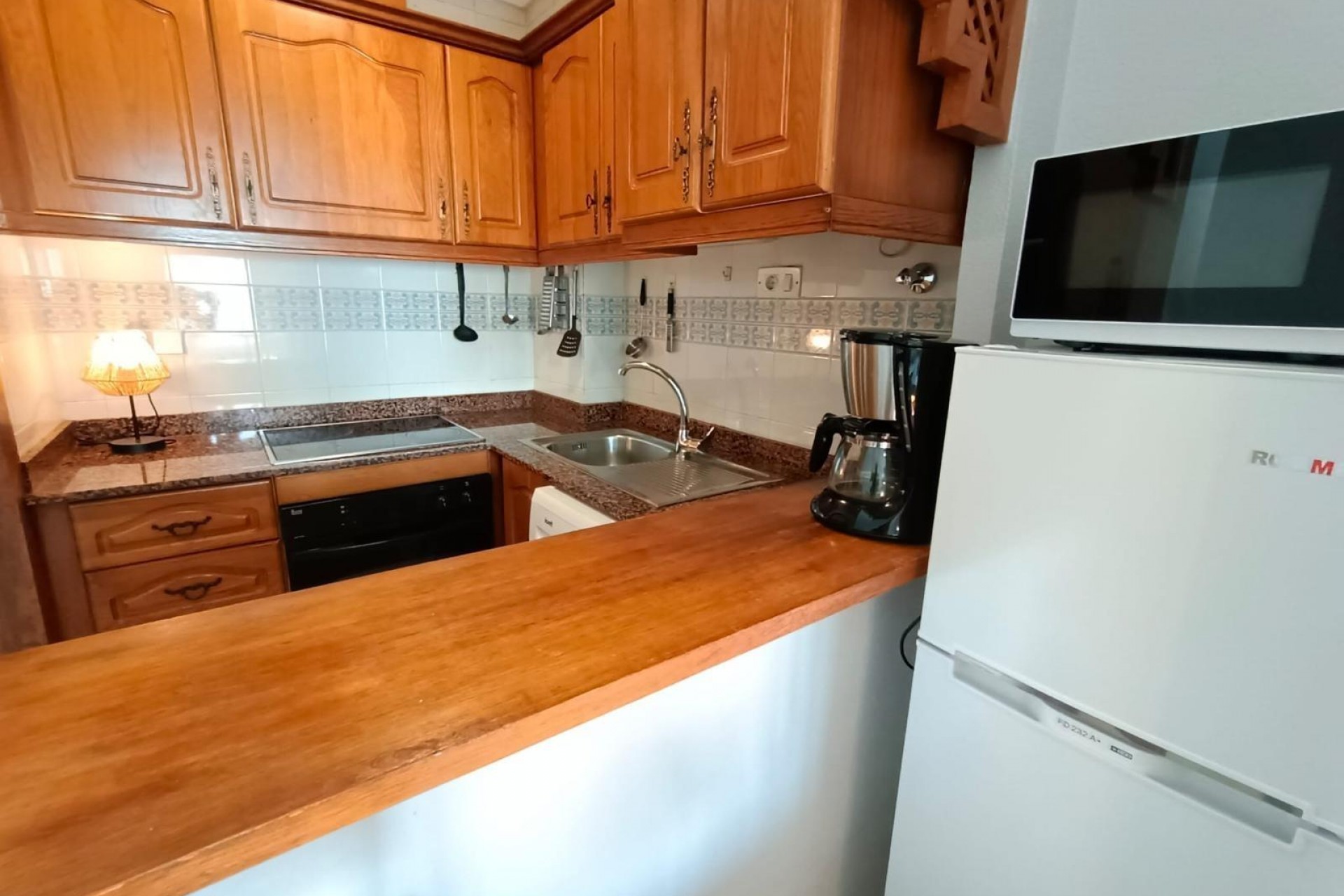 Brukt - Apartment -
Torrevieja - Playa de los Locos