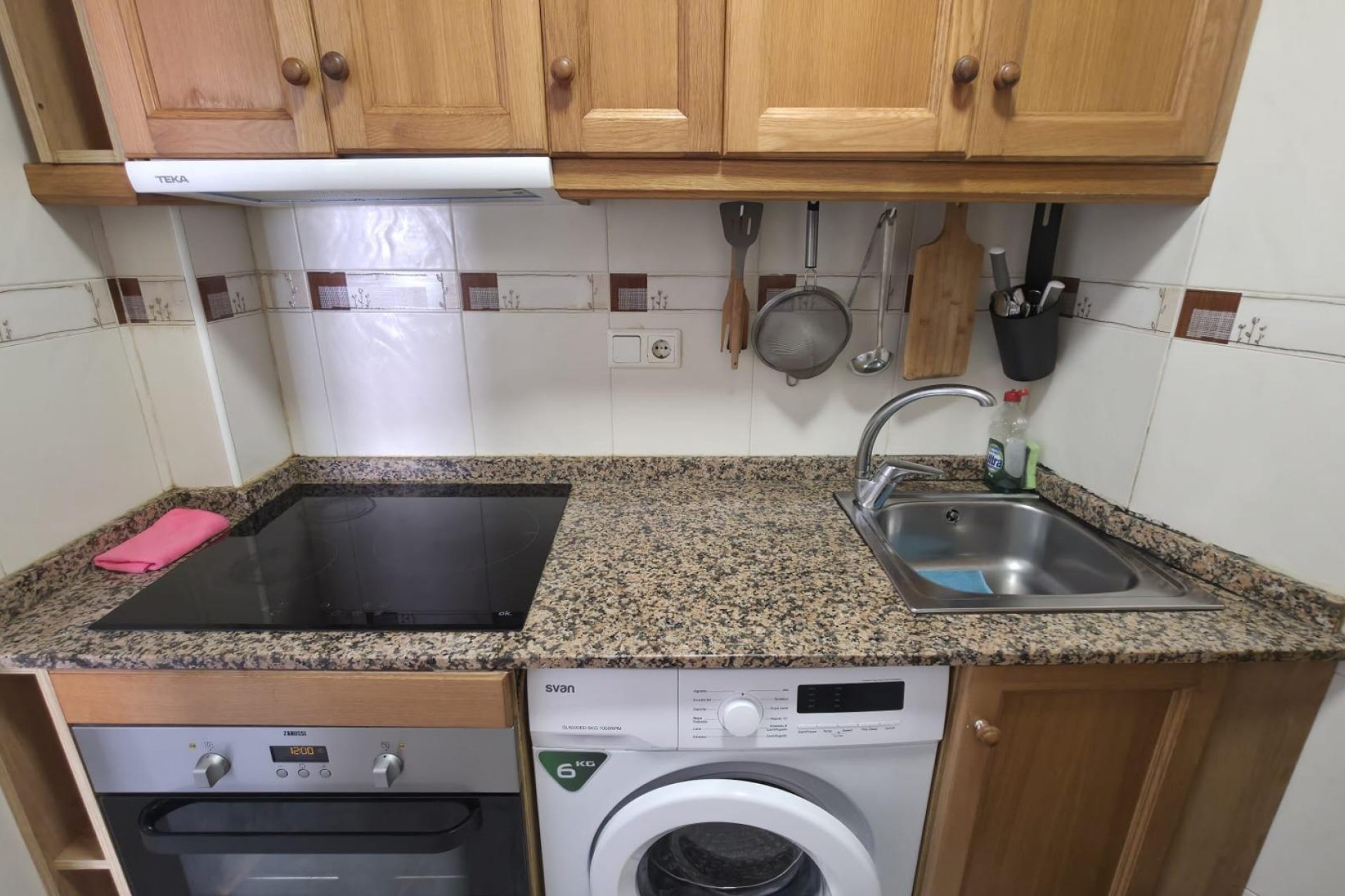 Brukt - Apartment -
Torrevieja - Playa de los Locos