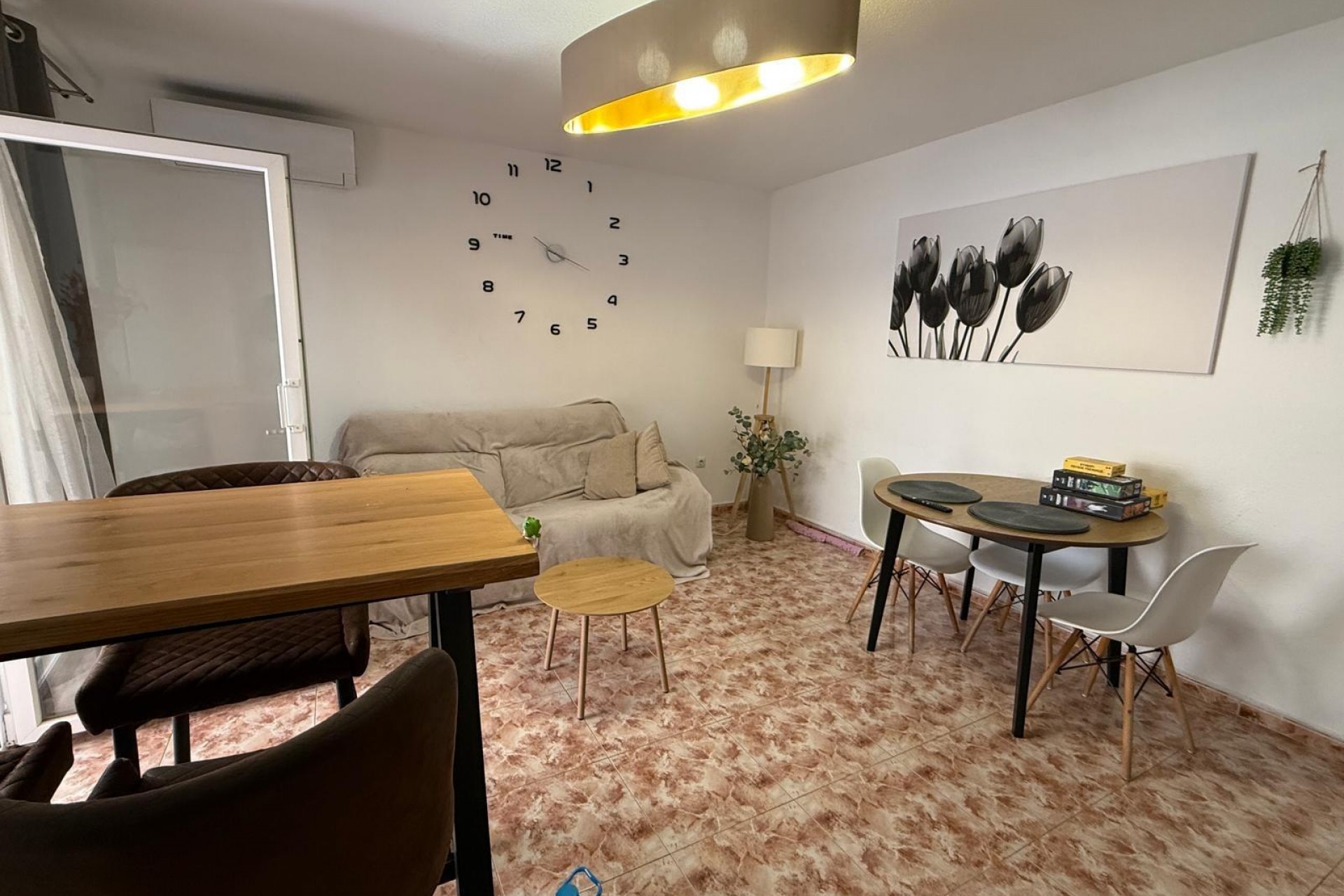 Brukt - Apartment -
Torrevieja - Playa de los Locos