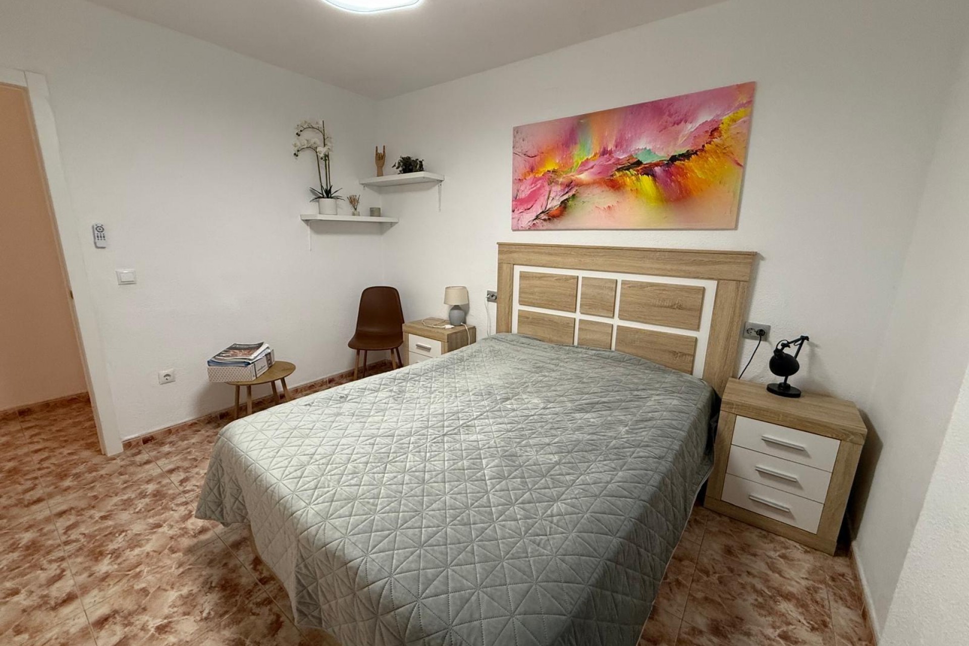 Brukt - Apartment -
Torrevieja - Playa de los Locos