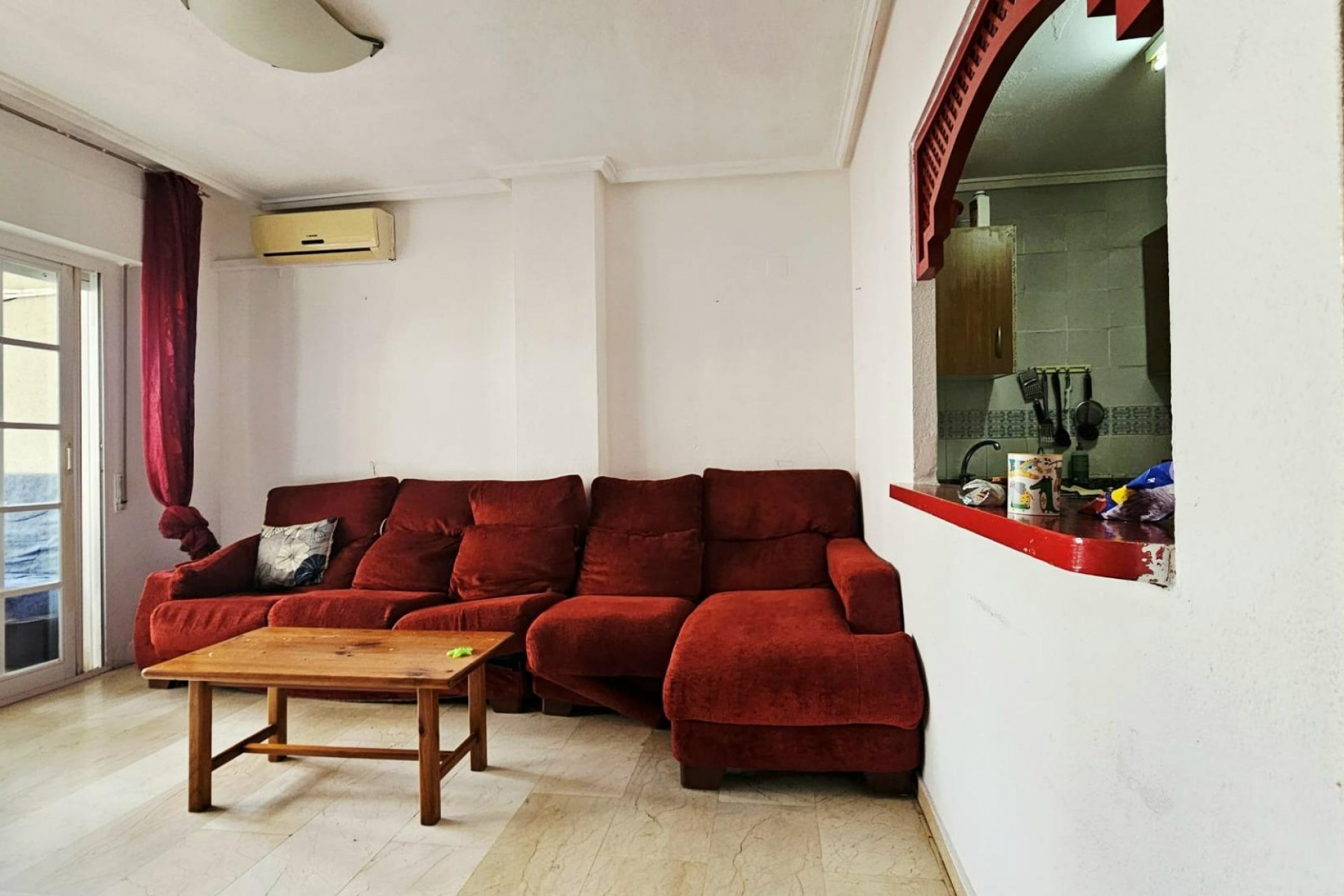 Brukt - Apartment -
Torrevieja - Playa de los Locos
