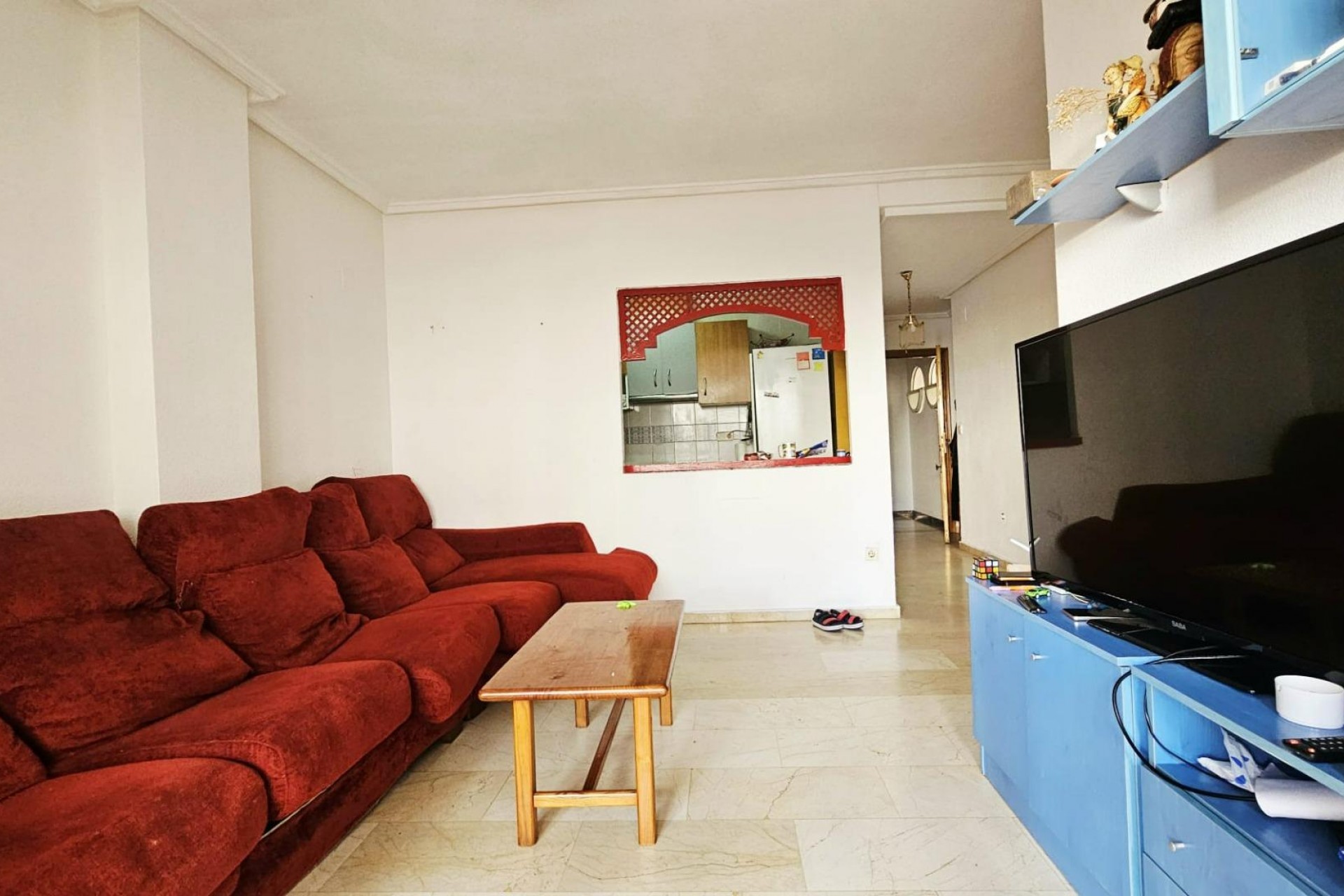 Brukt - Apartment -
Torrevieja - Playa de los Locos