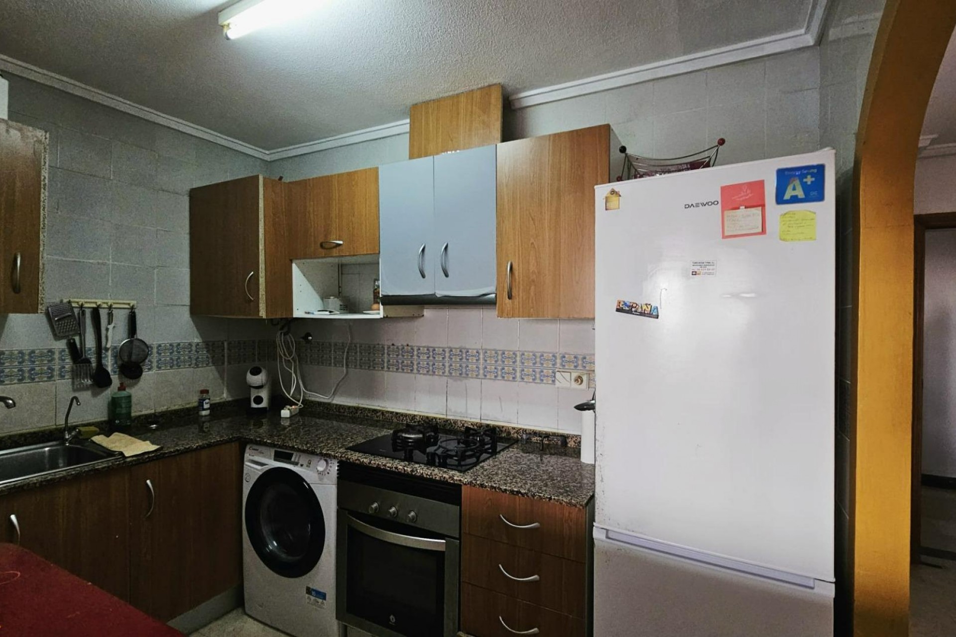 Brukt - Apartment -
Torrevieja - Playa de los Locos