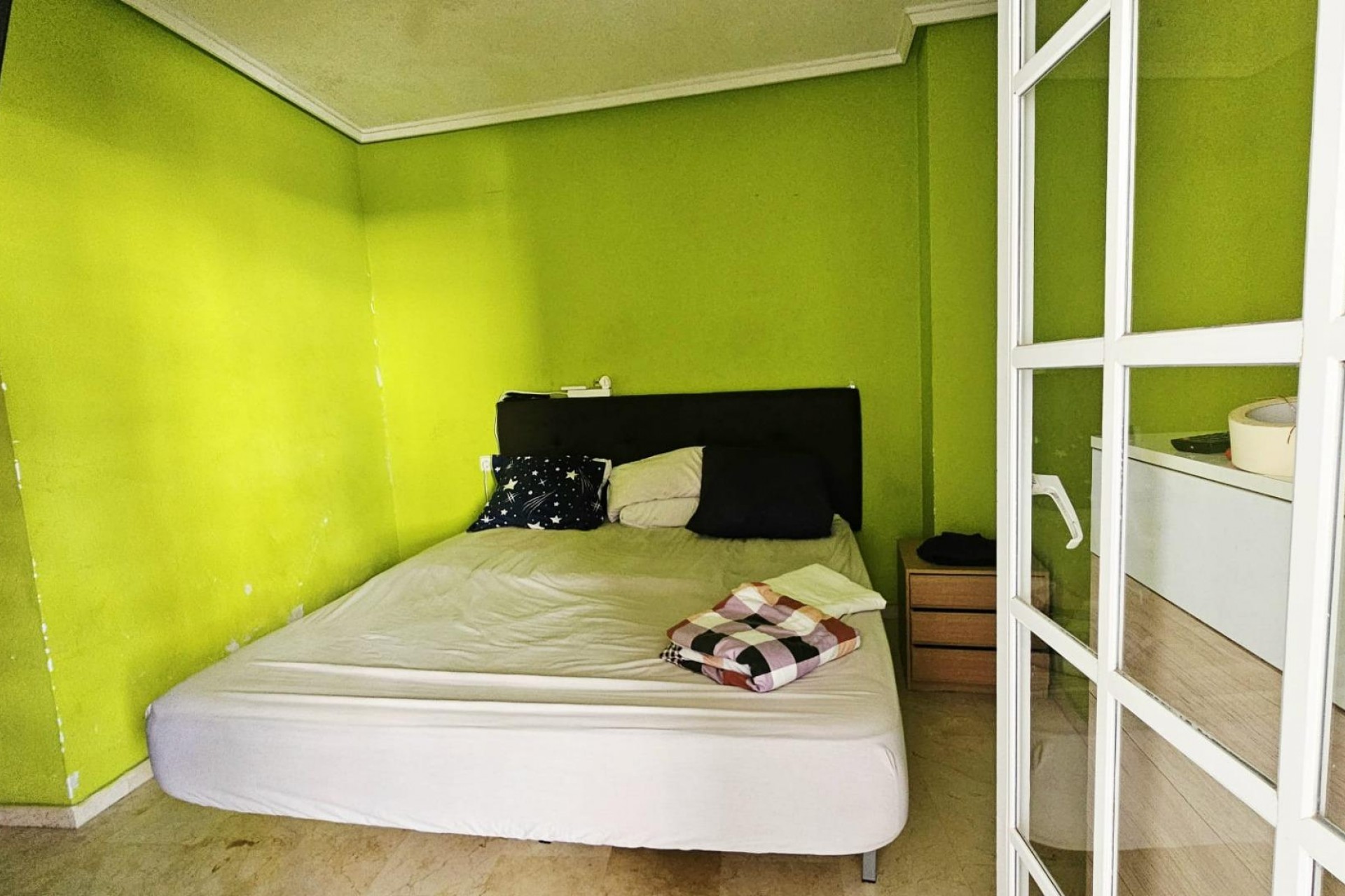 Brukt - Apartment -
Torrevieja - Playa de los Locos