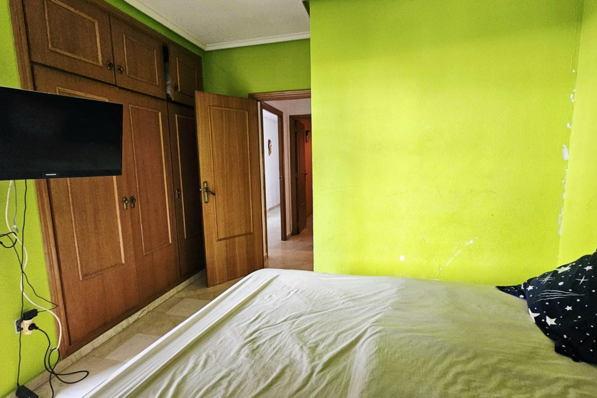 Brukt - Apartment -
Torrevieja - Playa de los Locos