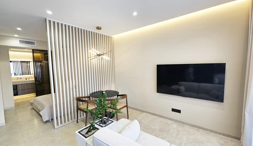 Brukt - Apartment -
Torrevieja - Playa de los Locos