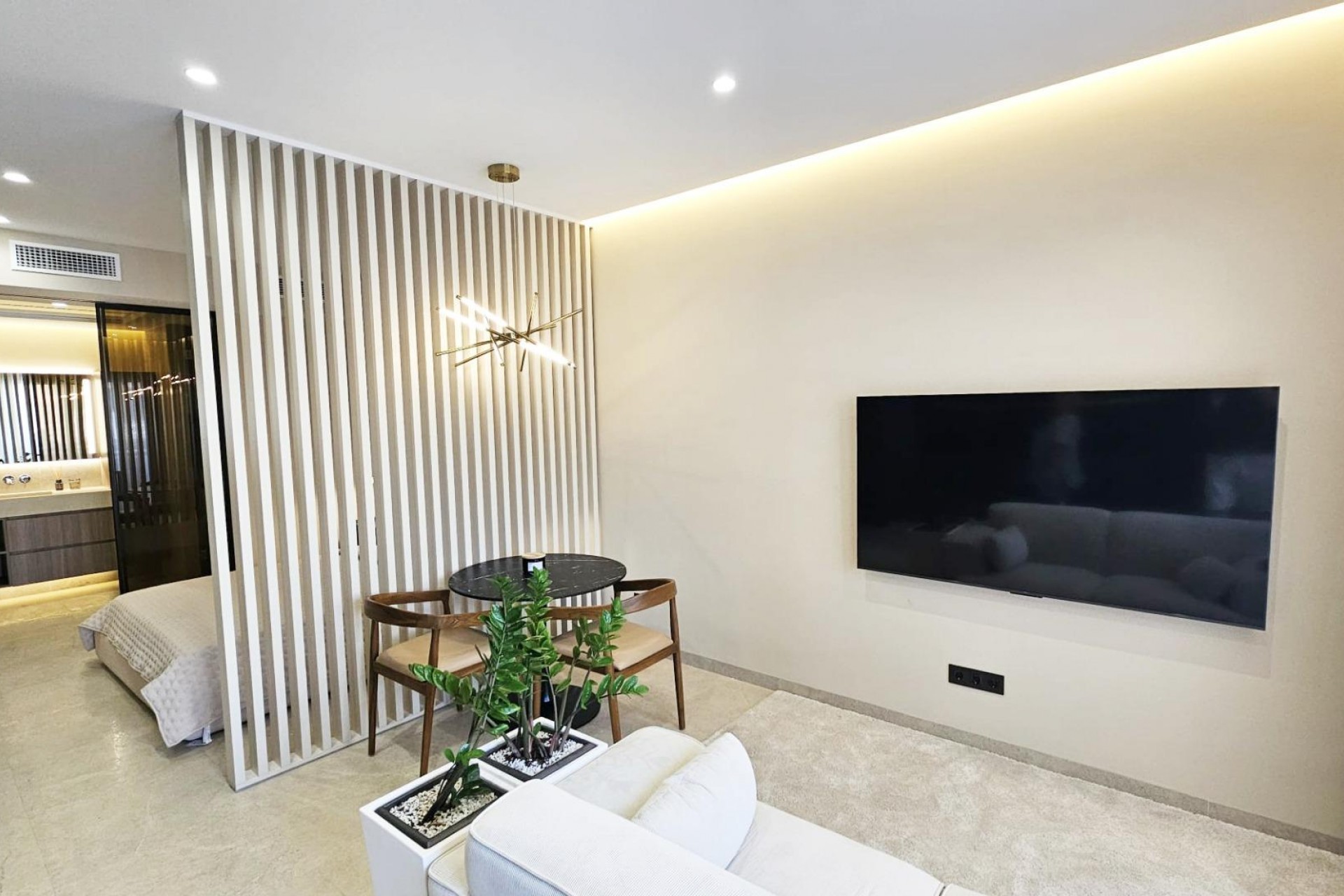 Brukt - Apartment -
Torrevieja - Playa de los Locos