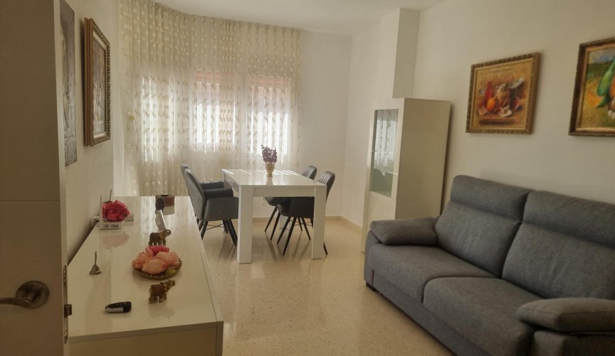 Brukt - Apartment -
Torrevieja - Playa de los Locos