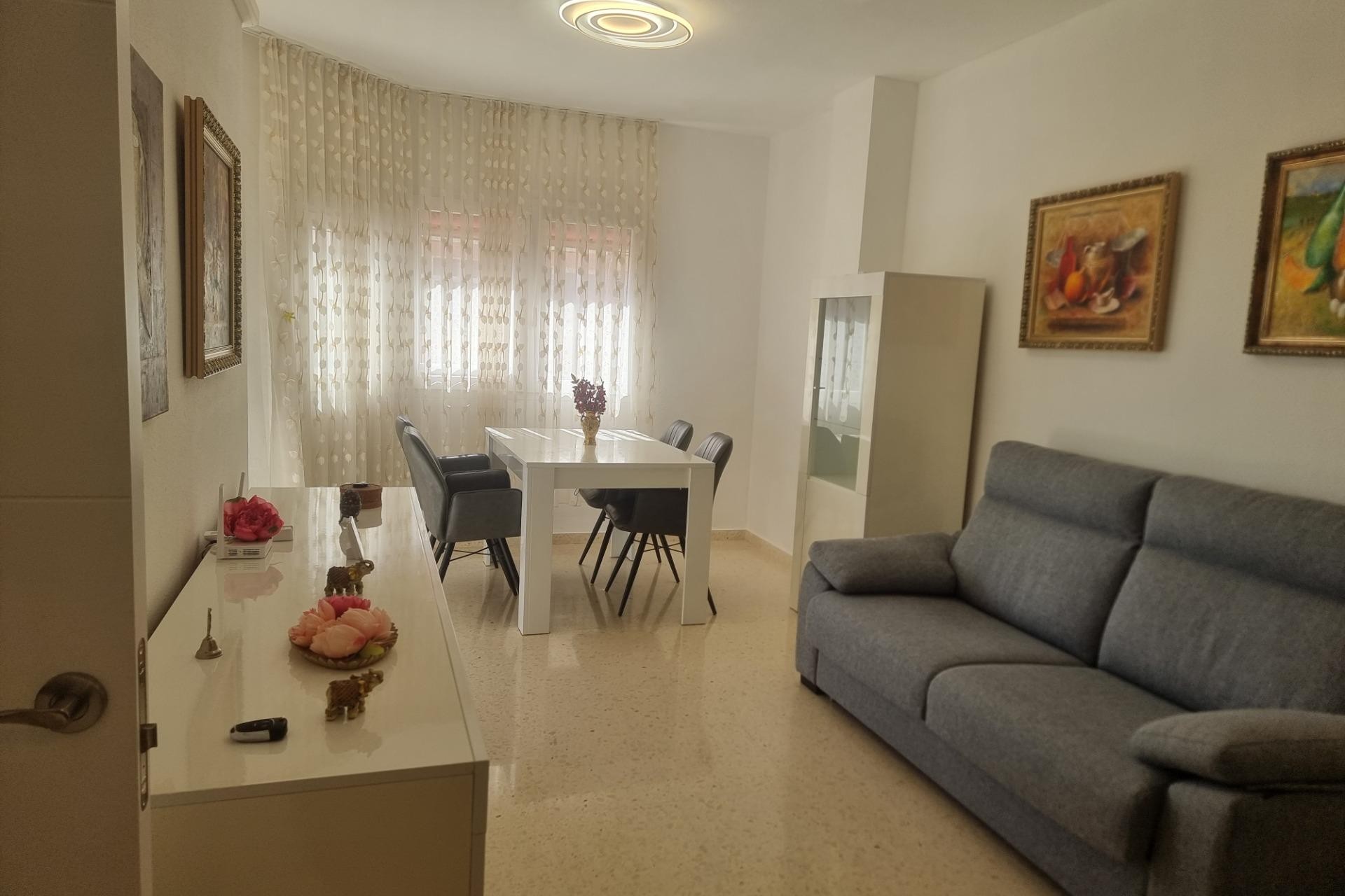 Brukt - Apartment -
Torrevieja - Playa de los Locos