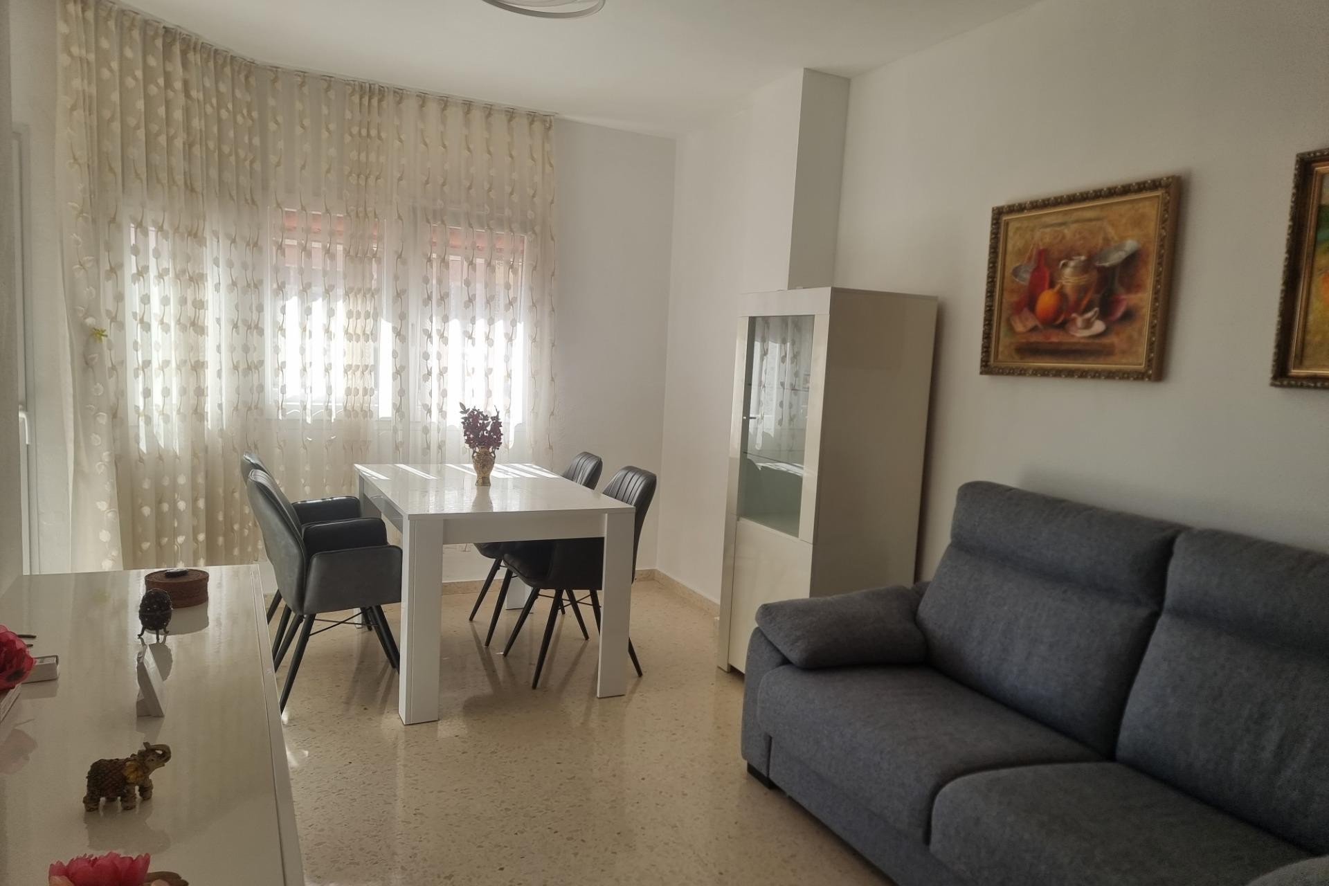 Brukt - Apartment -
Torrevieja - Playa de los Locos
