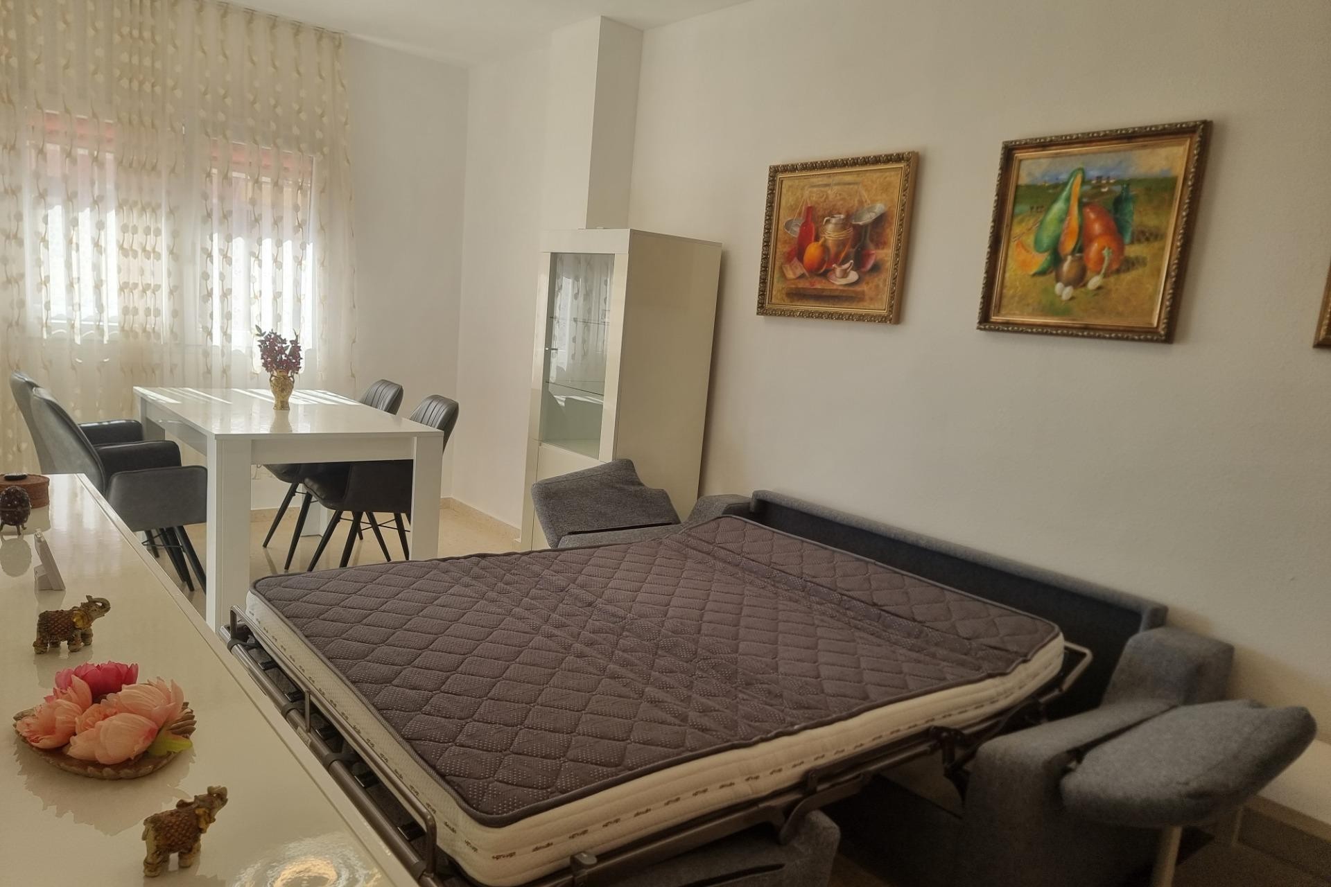 Brukt - Apartment -
Torrevieja - Playa de los Locos