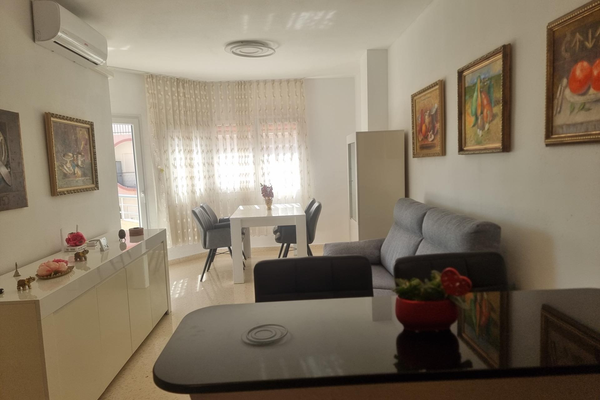 Brukt - Apartment -
Torrevieja - Playa de los Locos