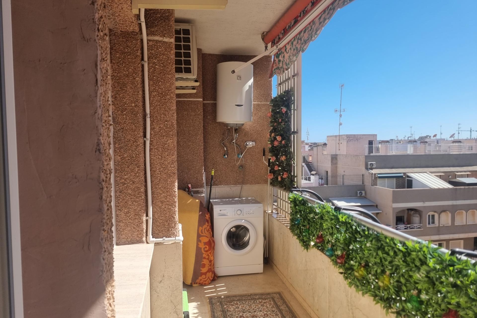 Brukt - Apartment -
Torrevieja - Playa de los Locos