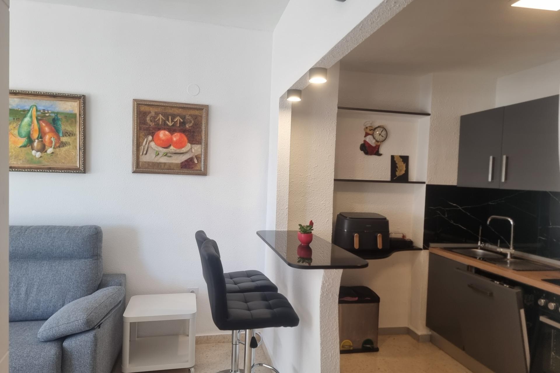 Brukt - Apartment -
Torrevieja - Playa de los Locos