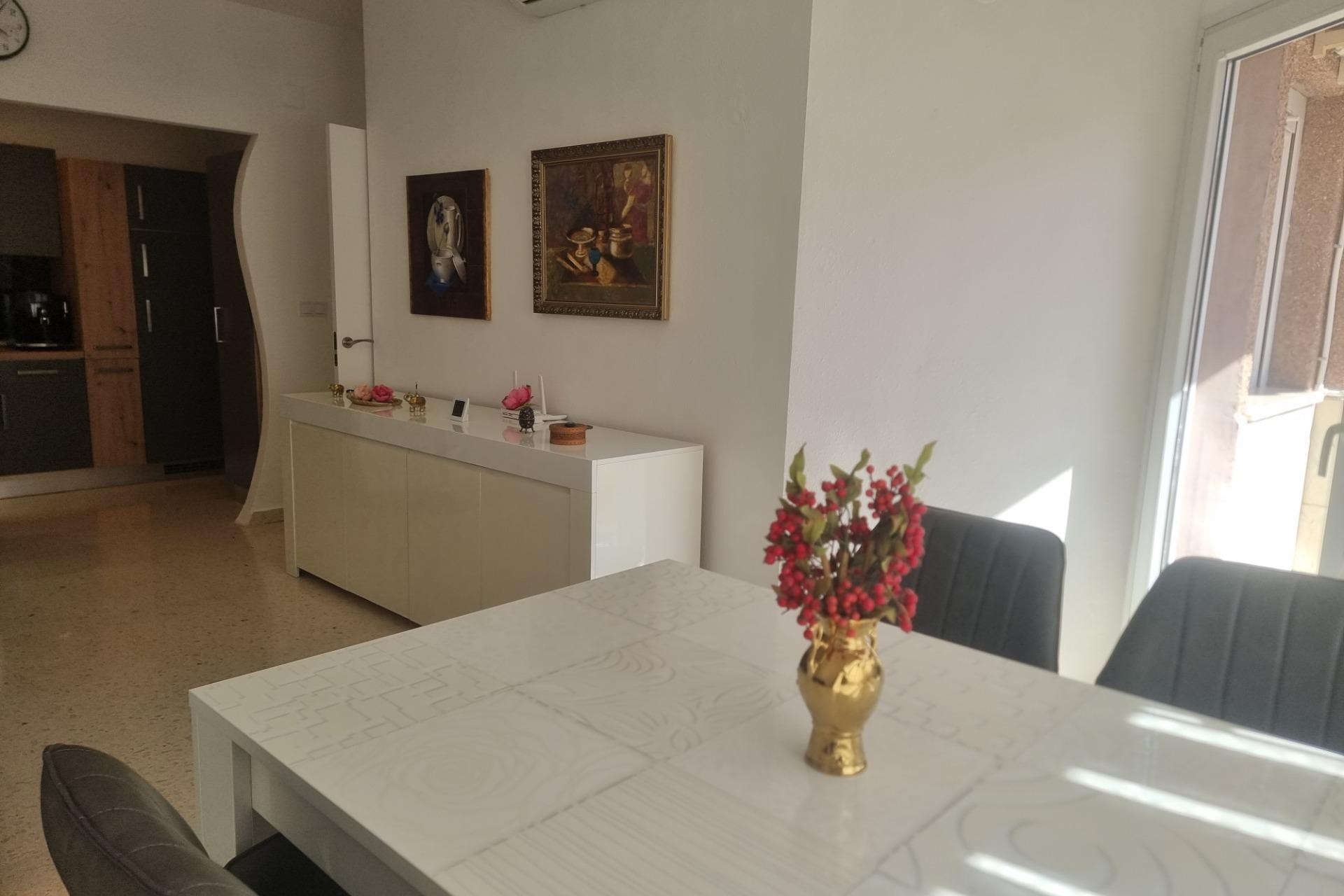 Brukt - Apartment -
Torrevieja - Playa de los Locos