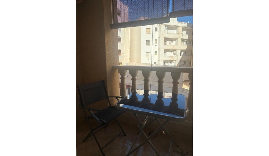 Brukt - Apartment -
Torrevieja - Playa de los Locos