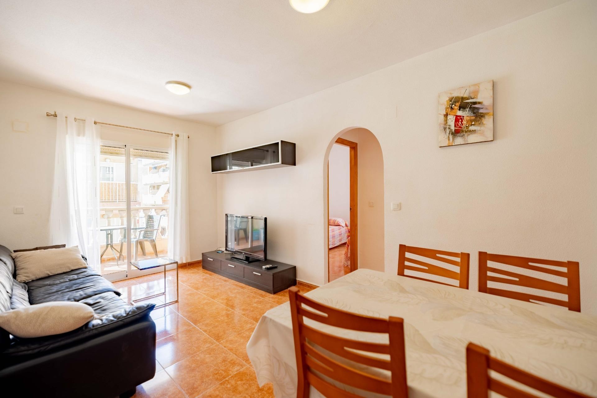 Brukt - Apartment -
Torrevieja - Playa de los Locos