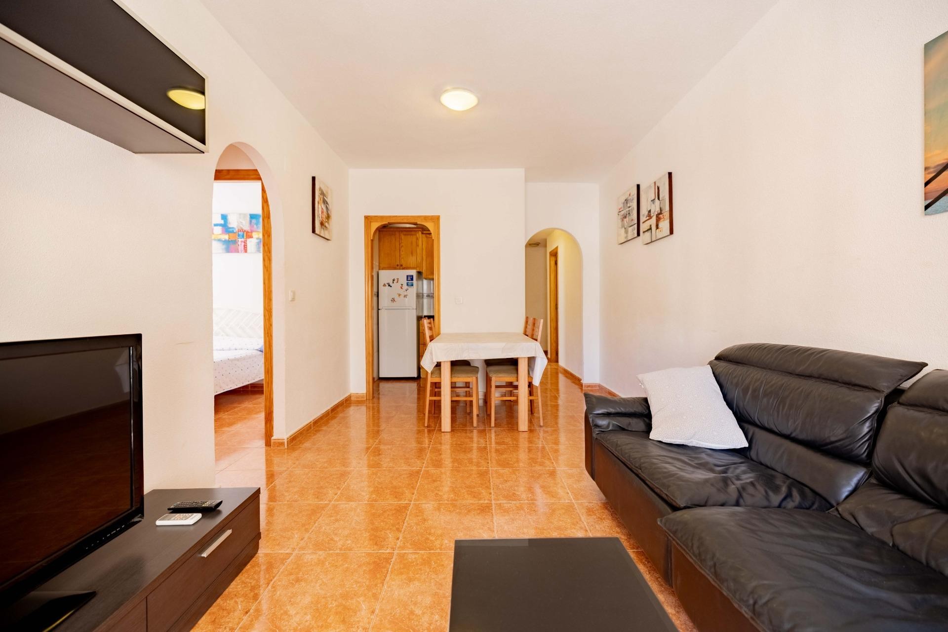 Brukt - Apartment -
Torrevieja - Playa de los Locos