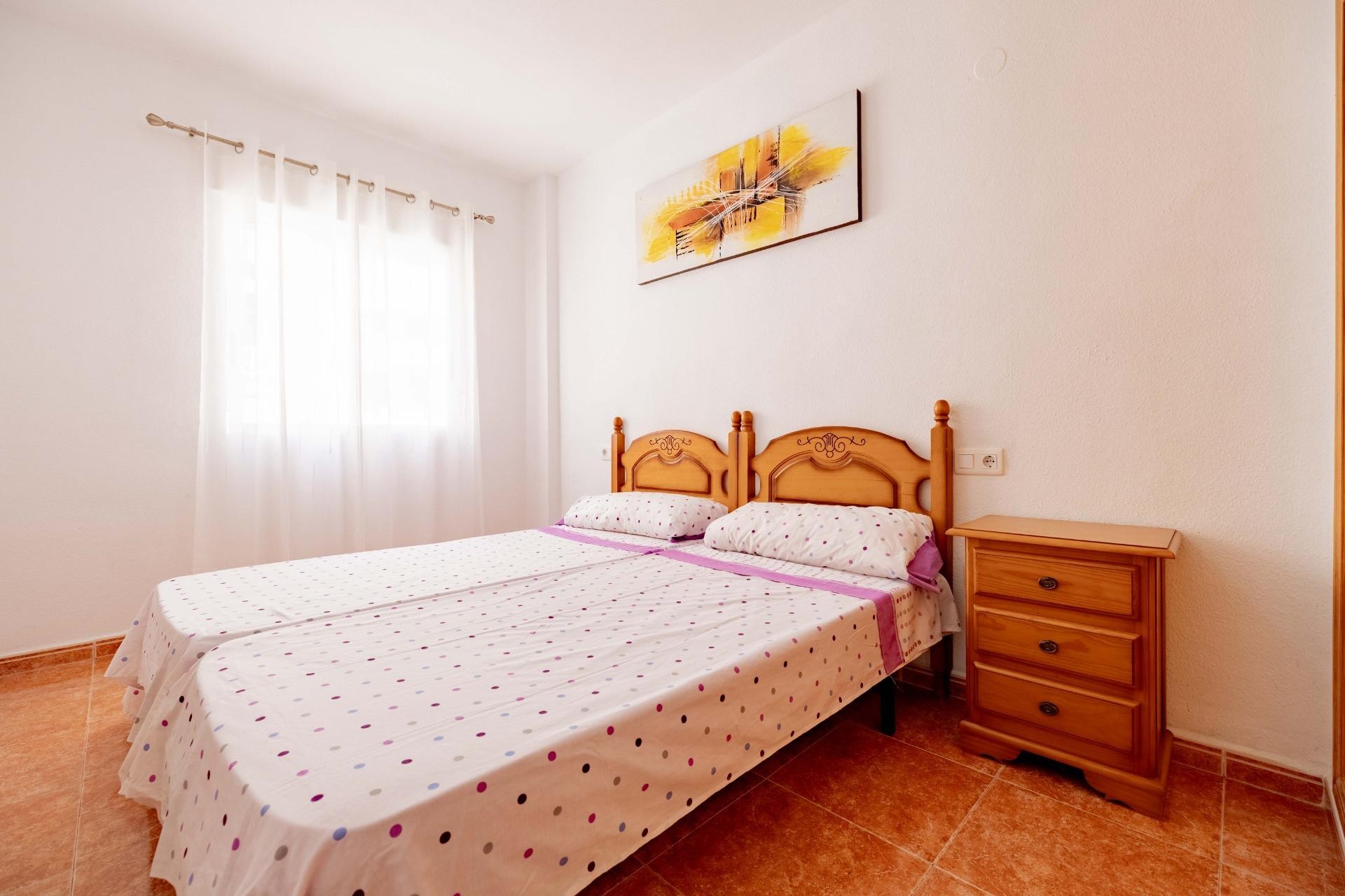 Brukt - Apartment -
Torrevieja - Playa de los Locos
