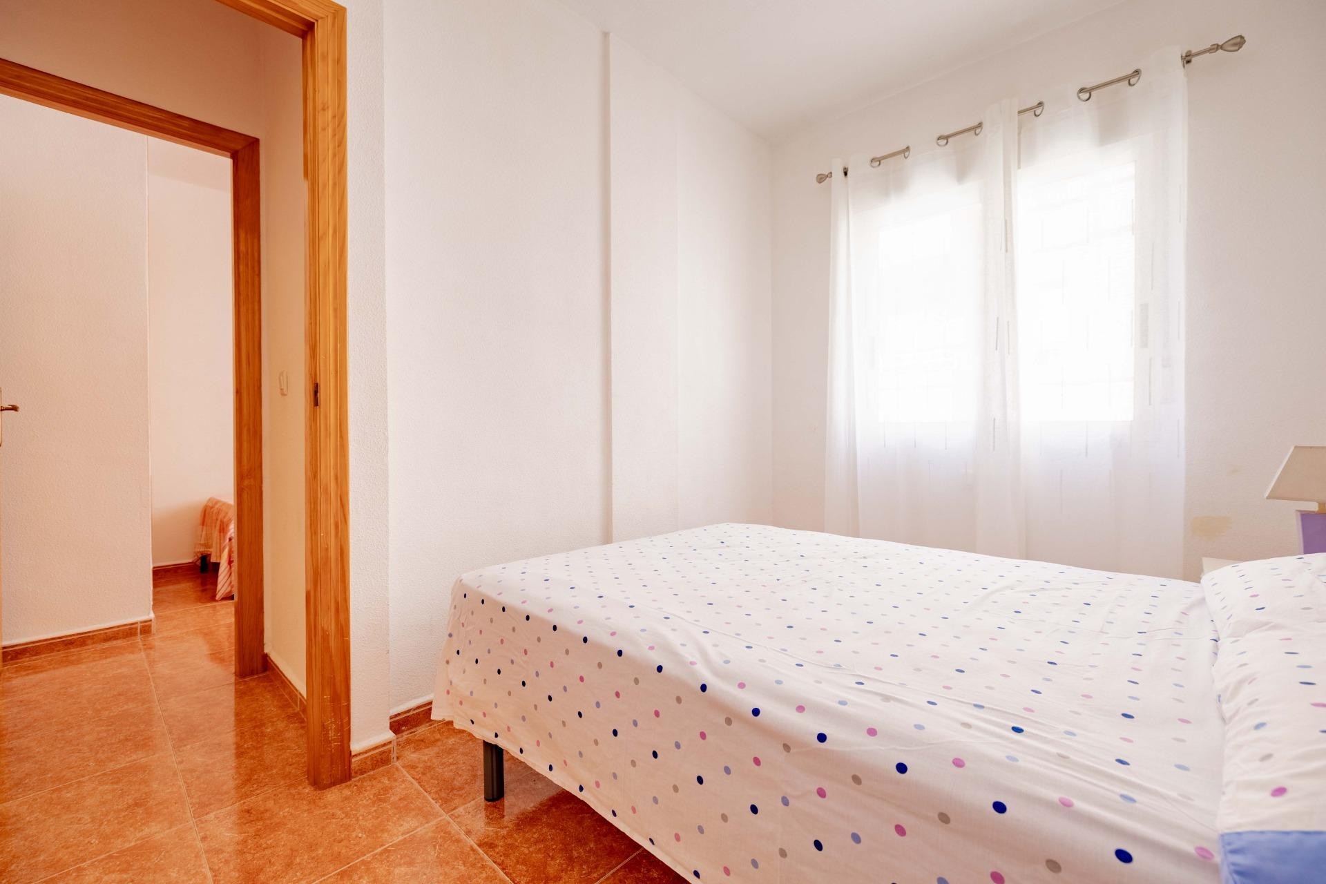 Brukt - Apartment -
Torrevieja - Playa de los Locos