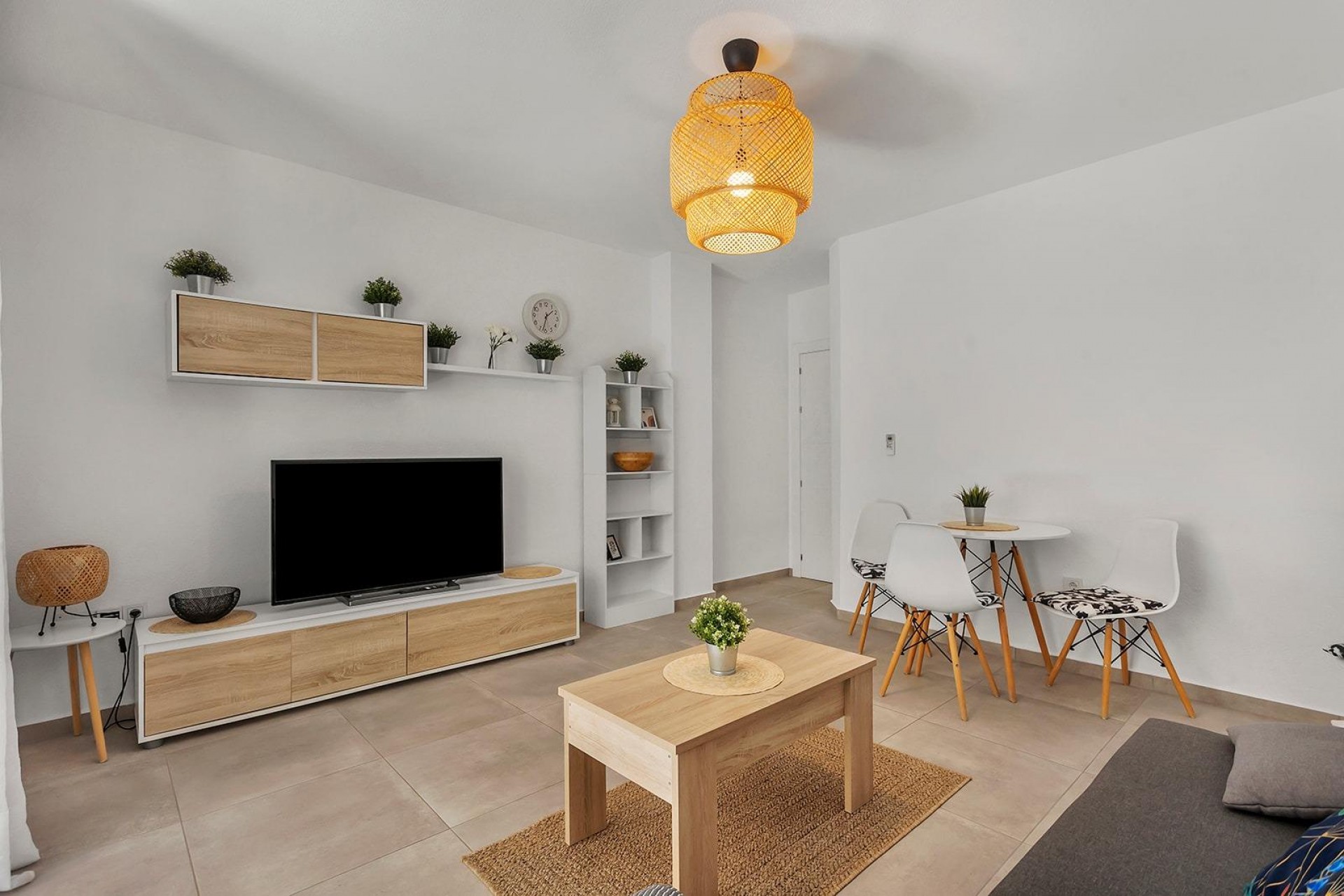 Brukt - Apartment -
Torrevieja - Playa de los Locos