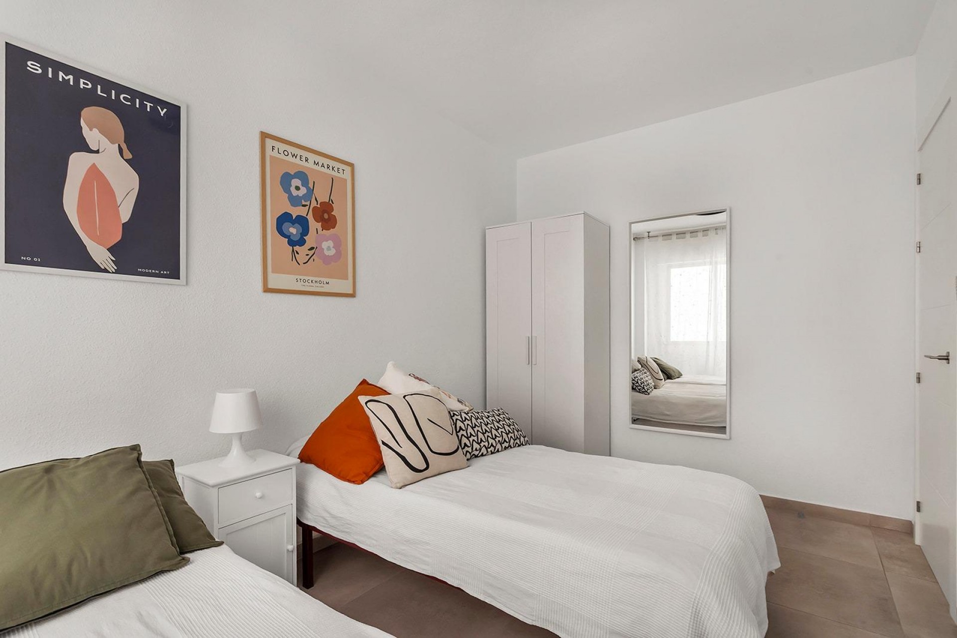 Brukt - Apartment -
Torrevieja - Playa de los Locos