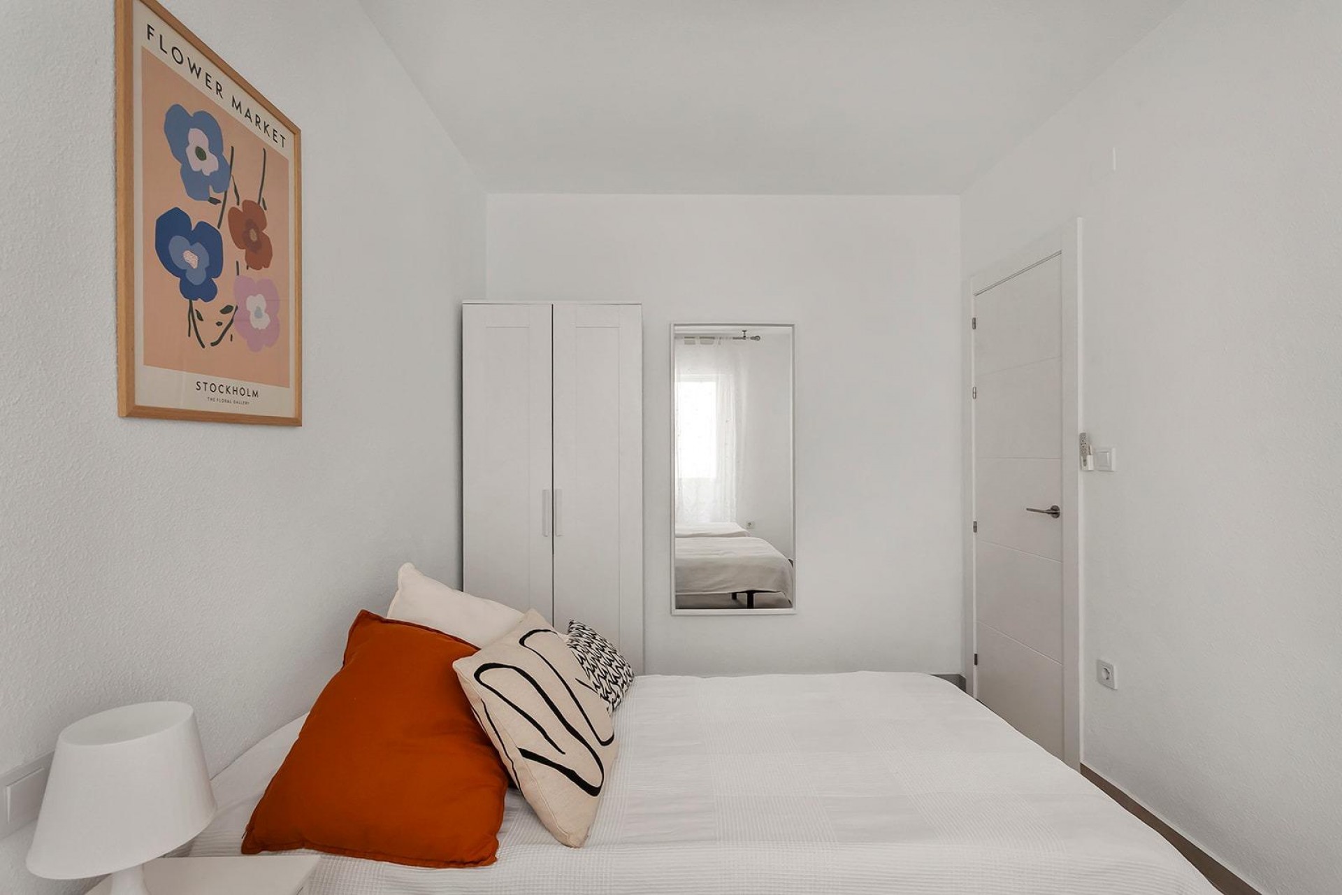 Brukt - Apartment -
Torrevieja - Playa de los Locos
