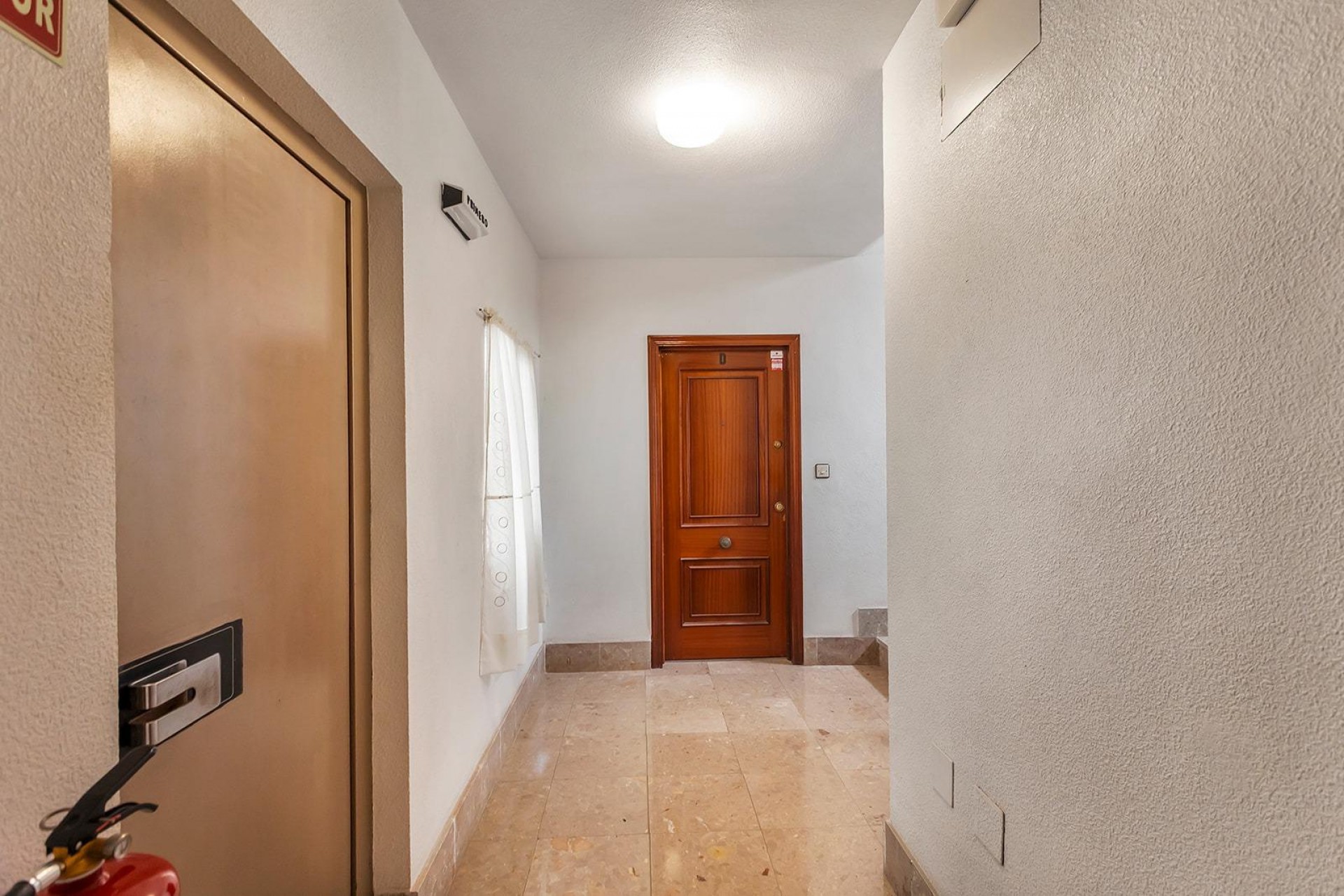 Brukt - Apartment -
Torrevieja - Playa de los Locos